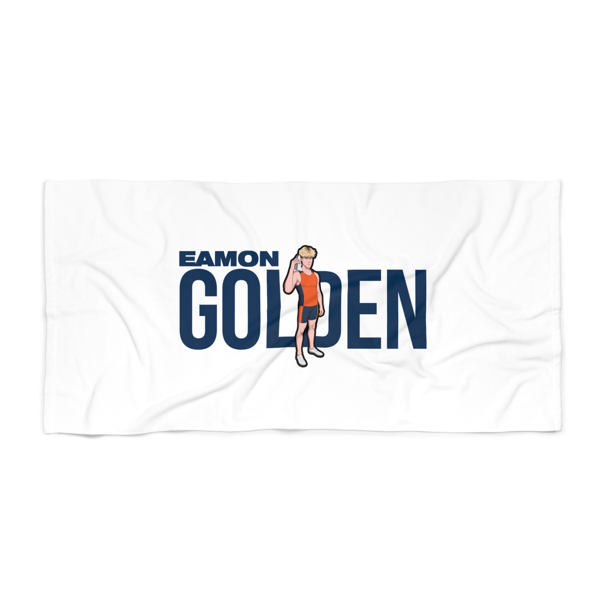 Beach Towel — character_player_name in Classic