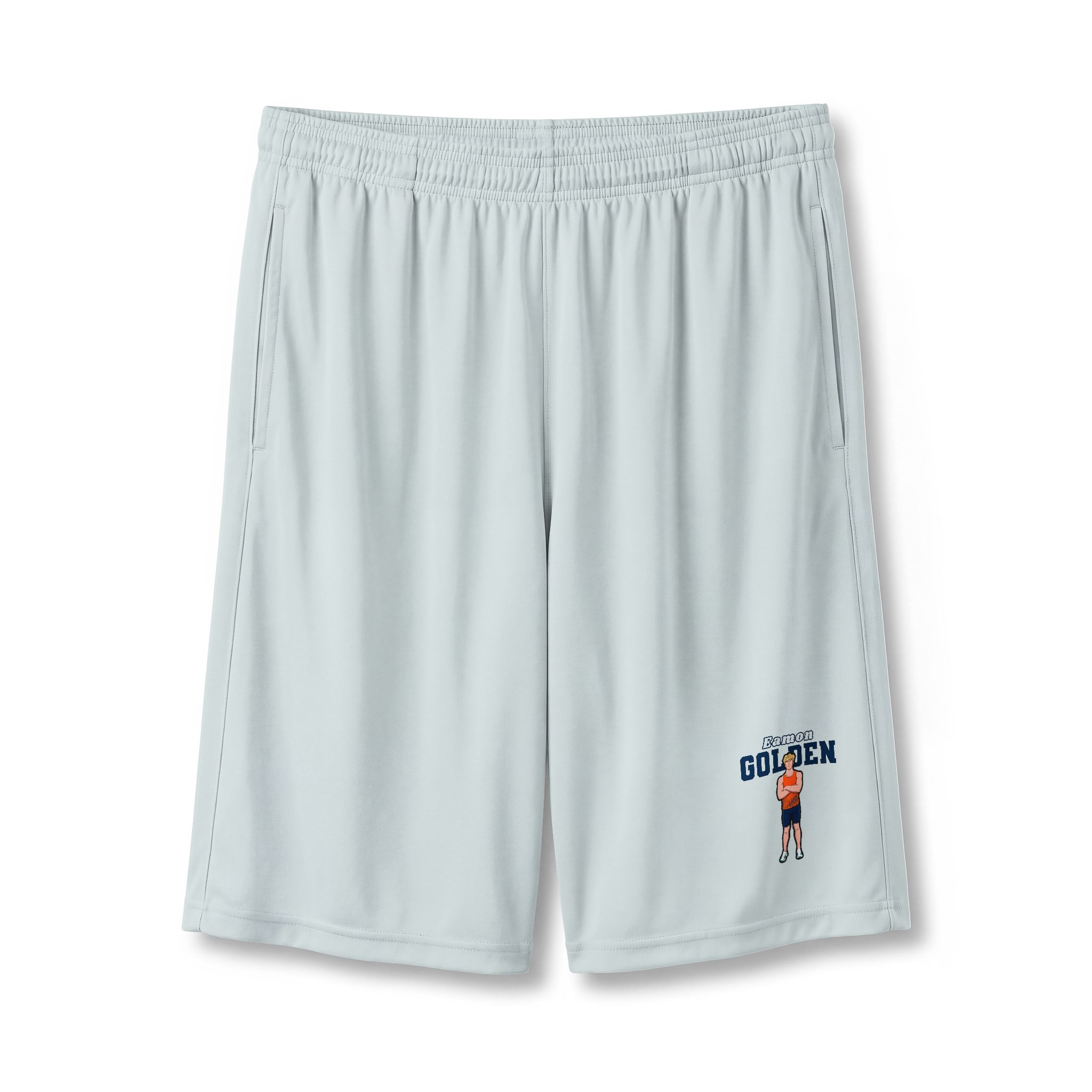 Shorts — character_name_arch in Silver