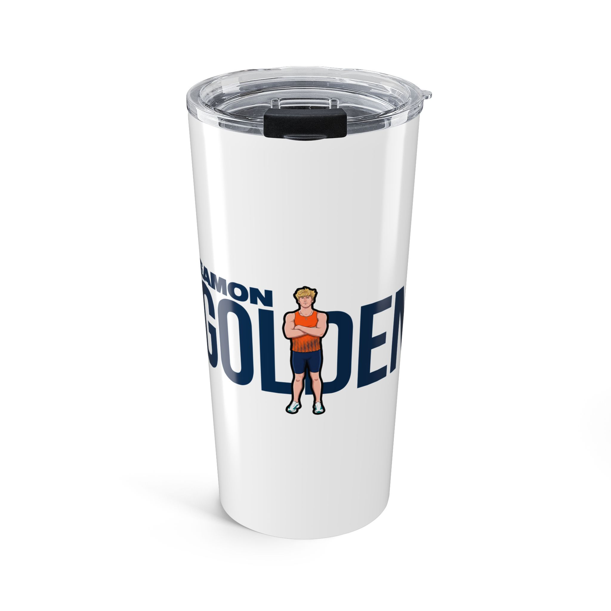 20oz Tumbler — character_player_name in Classic