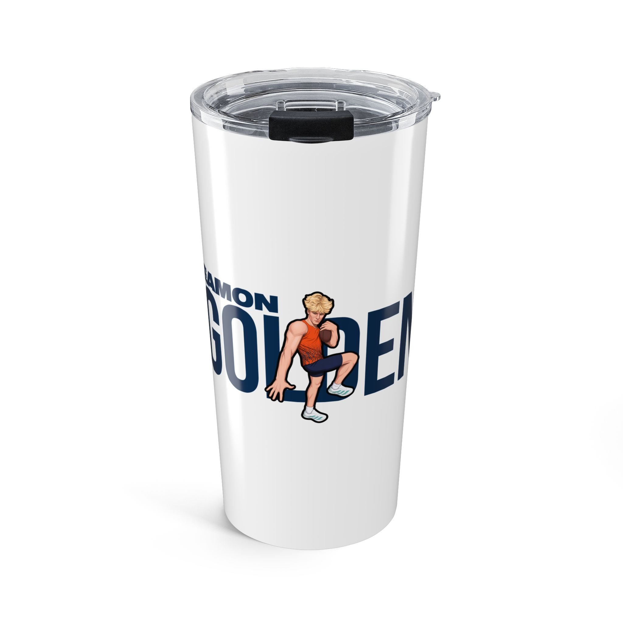 20oz Tumbler — character_player_name in Classic