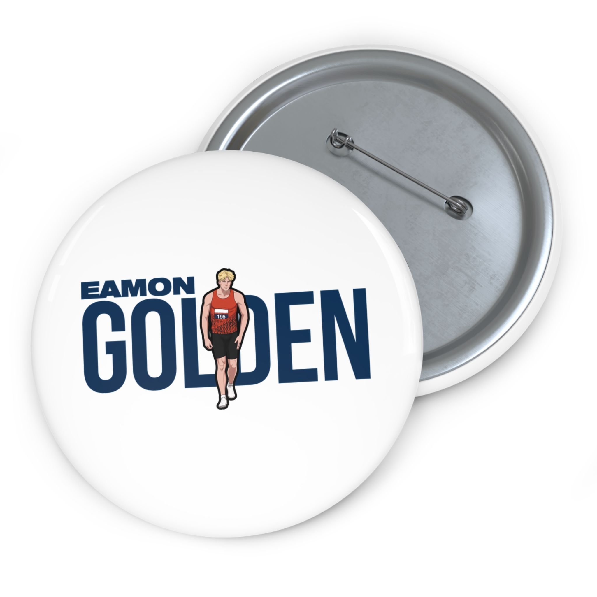 Game Day Pin — character_player_name in Classic