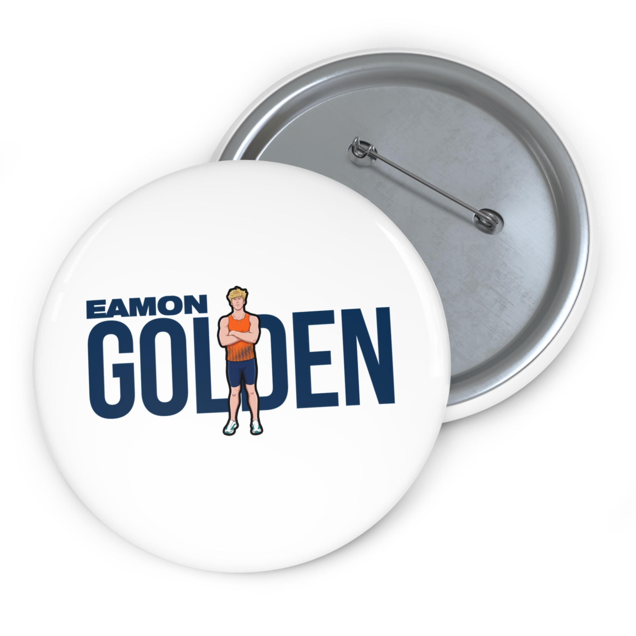 Game Day Pin — character_player_name in Classic