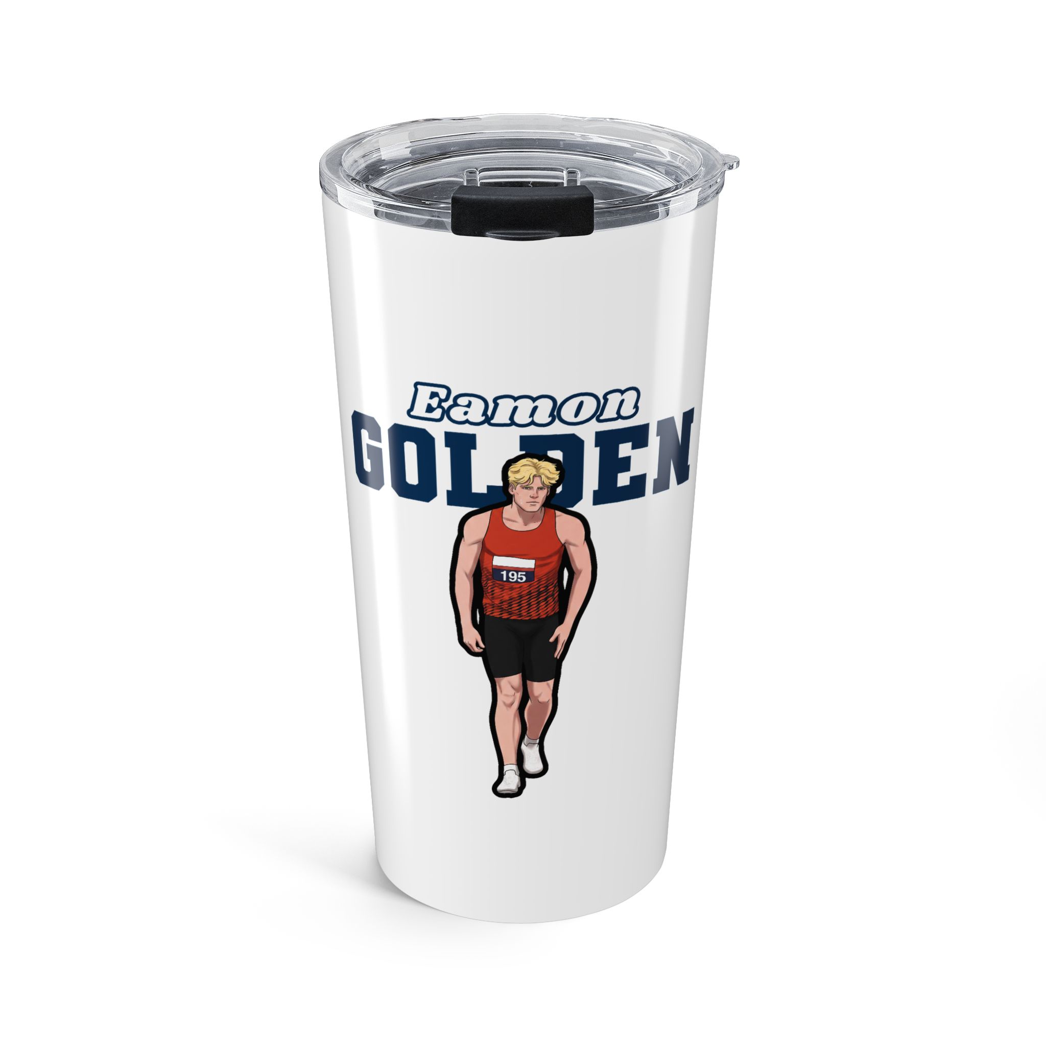 20oz Tumbler — character_name_arch in Classic