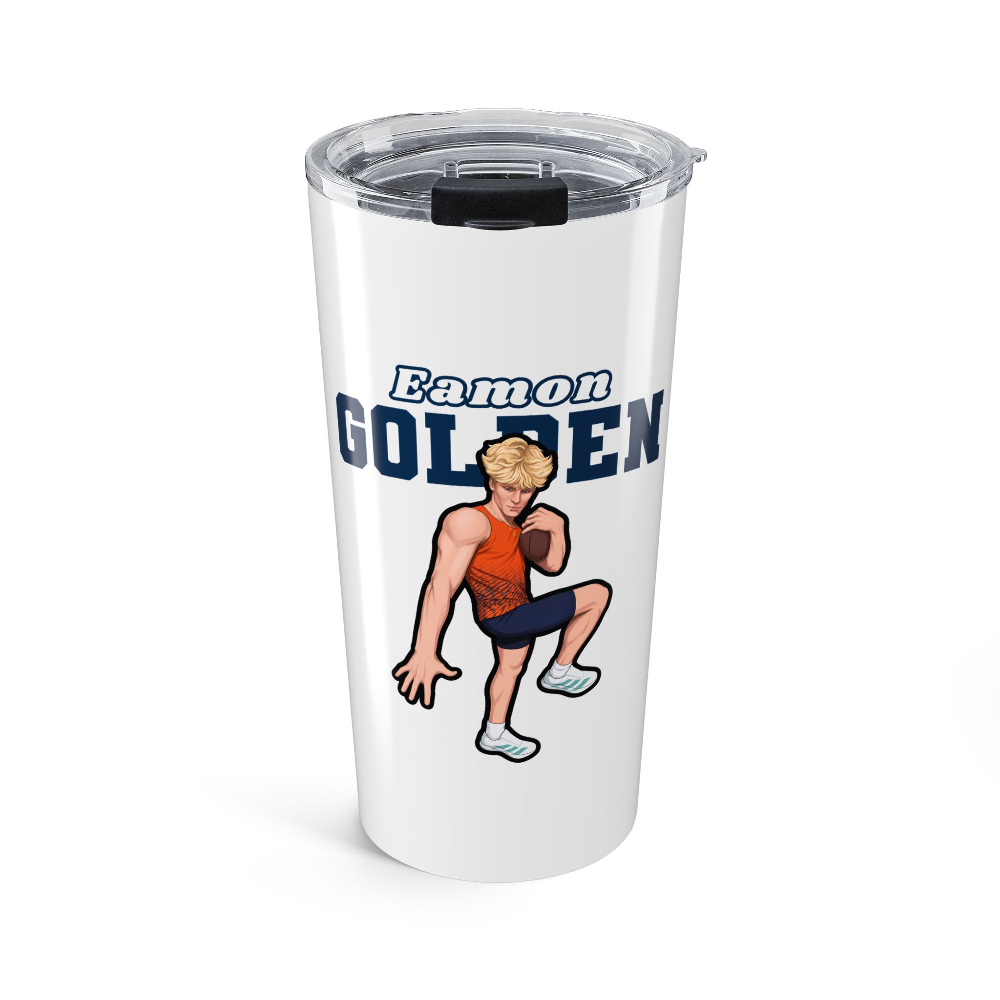 20oz Tumbler — character_name_arch in Classic