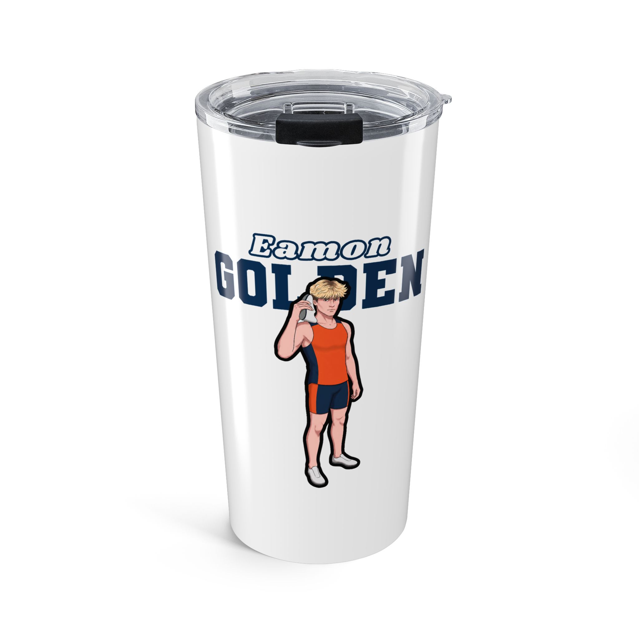 20oz Tumbler — character_name_arch in Classic