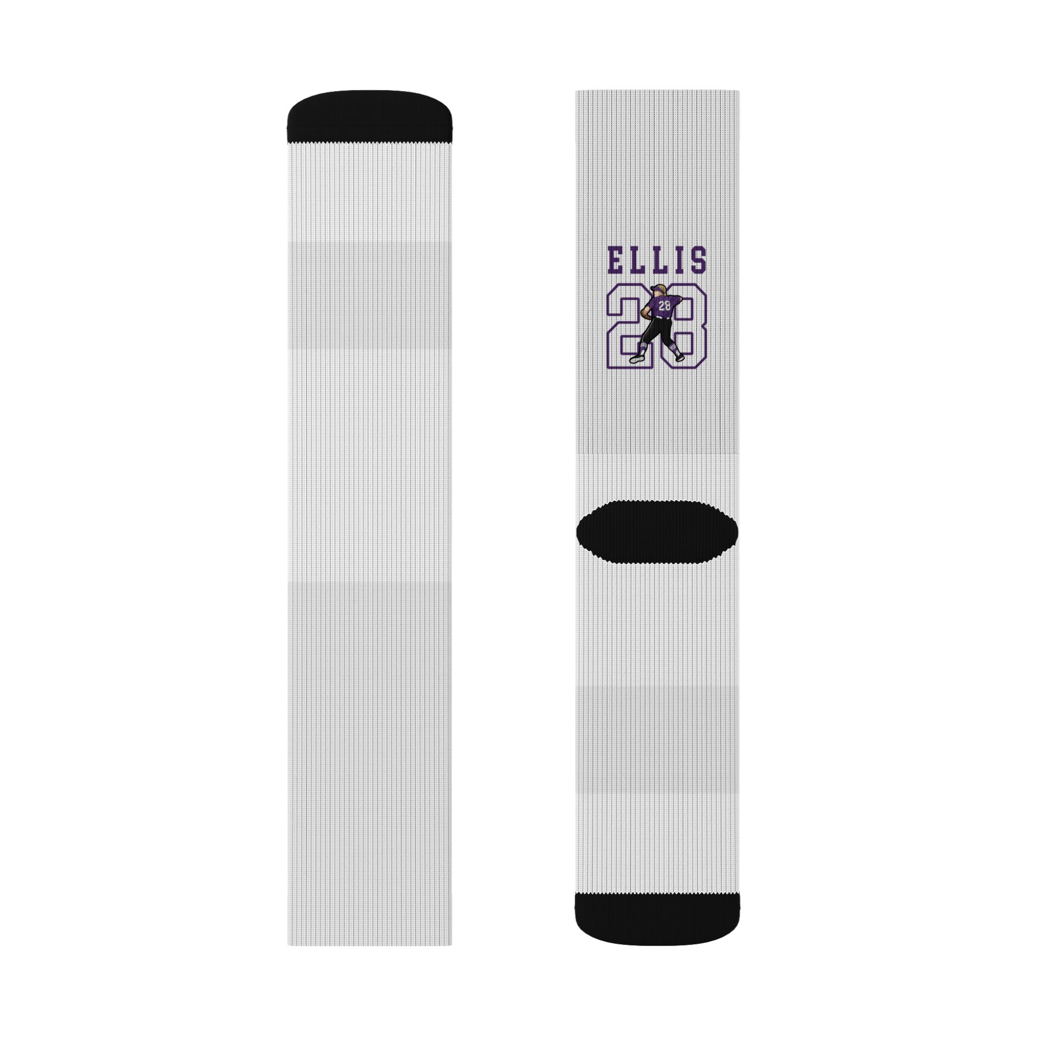 Crew Socks — character_shirsey in Classic