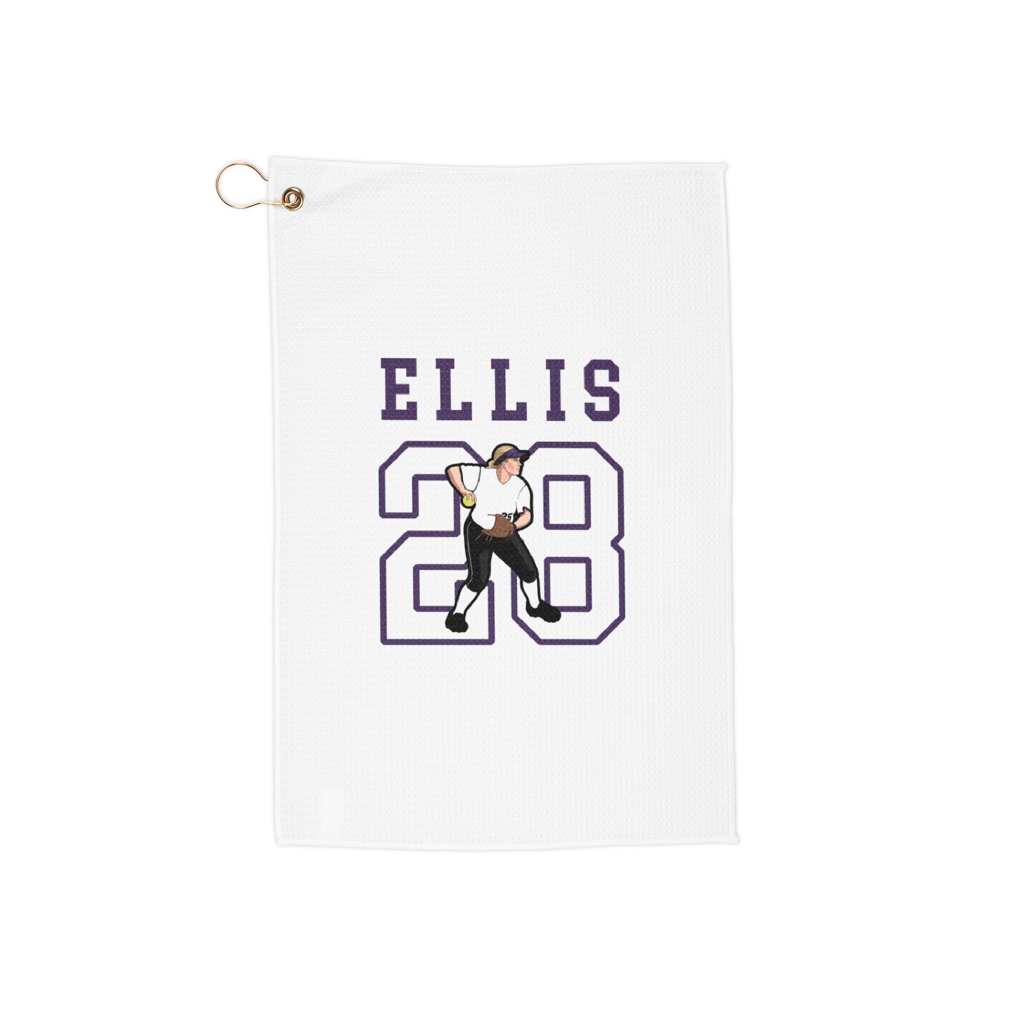 Golf Towel — character_shirsey in Classic
