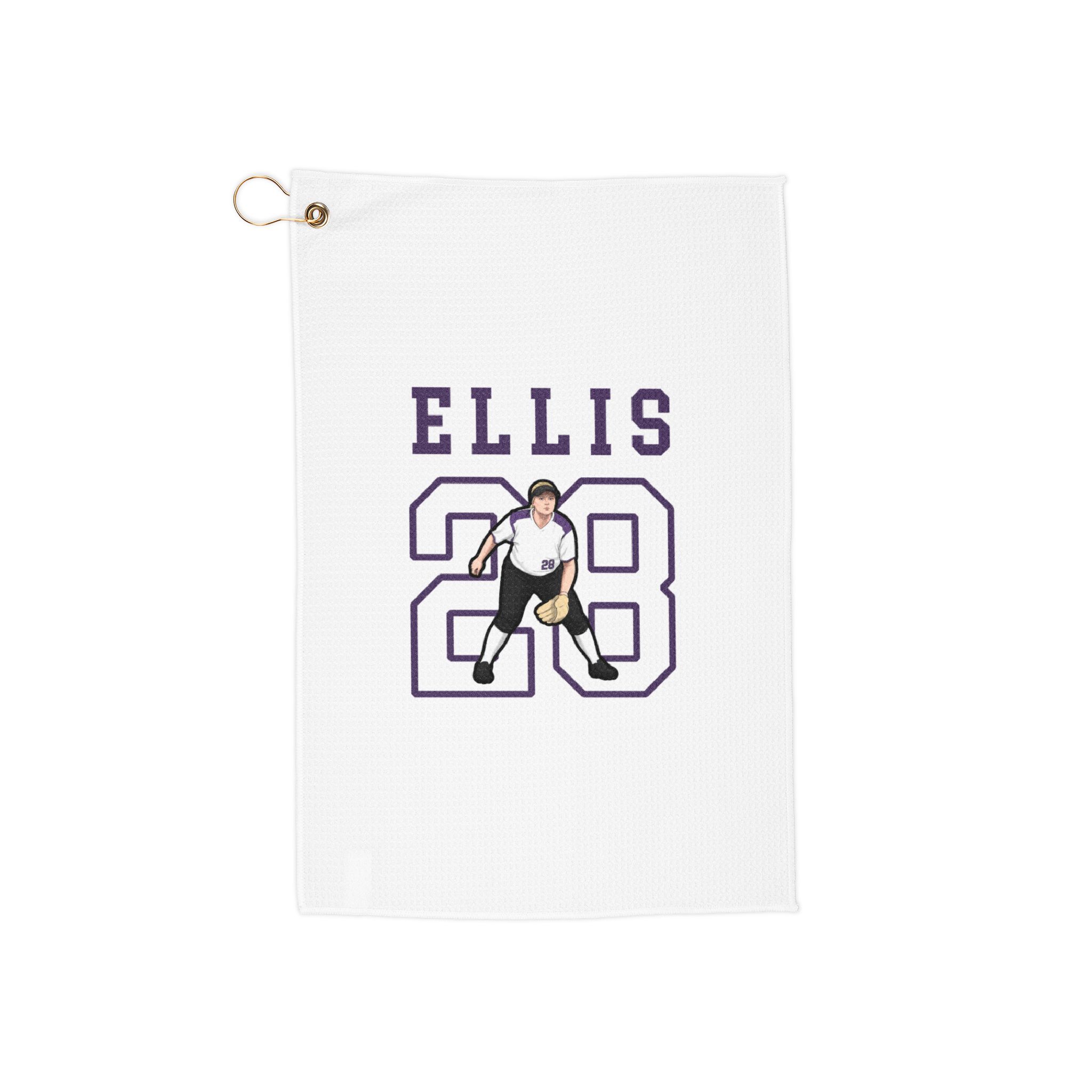 Golf Towel — character_shirsey in Classic
