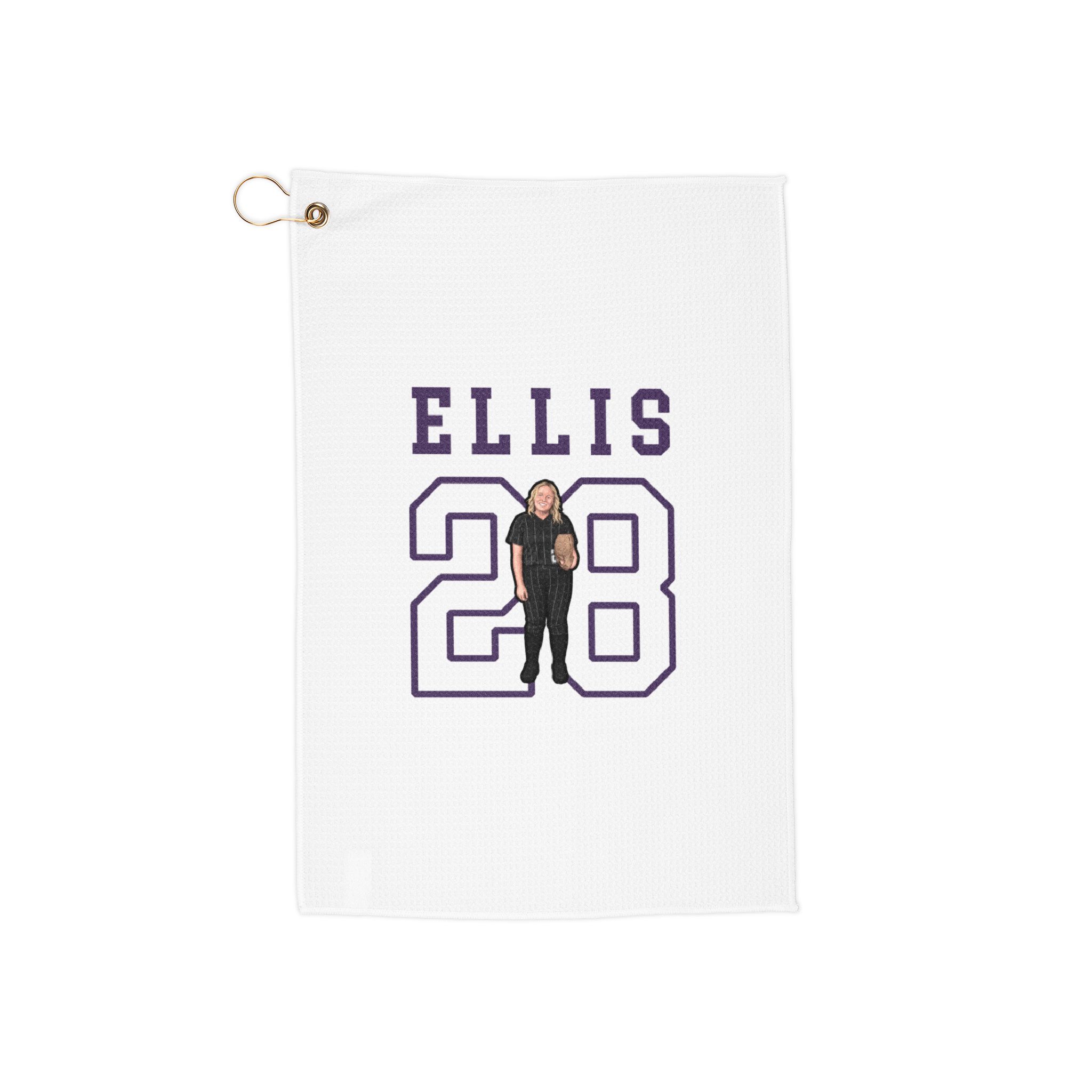Golf Towel — character_shirsey in Classic