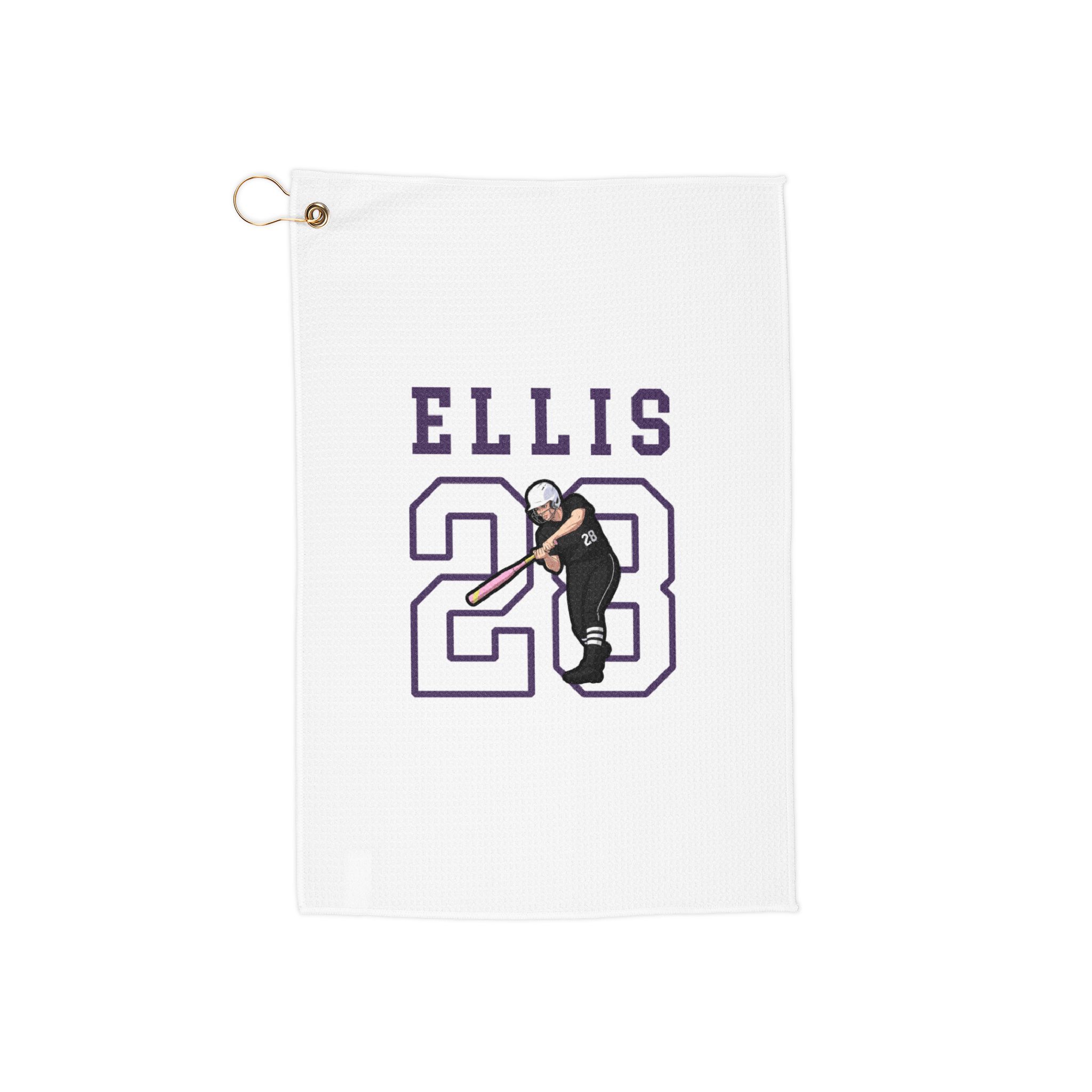 Golf Towel — character_shirsey in Classic
