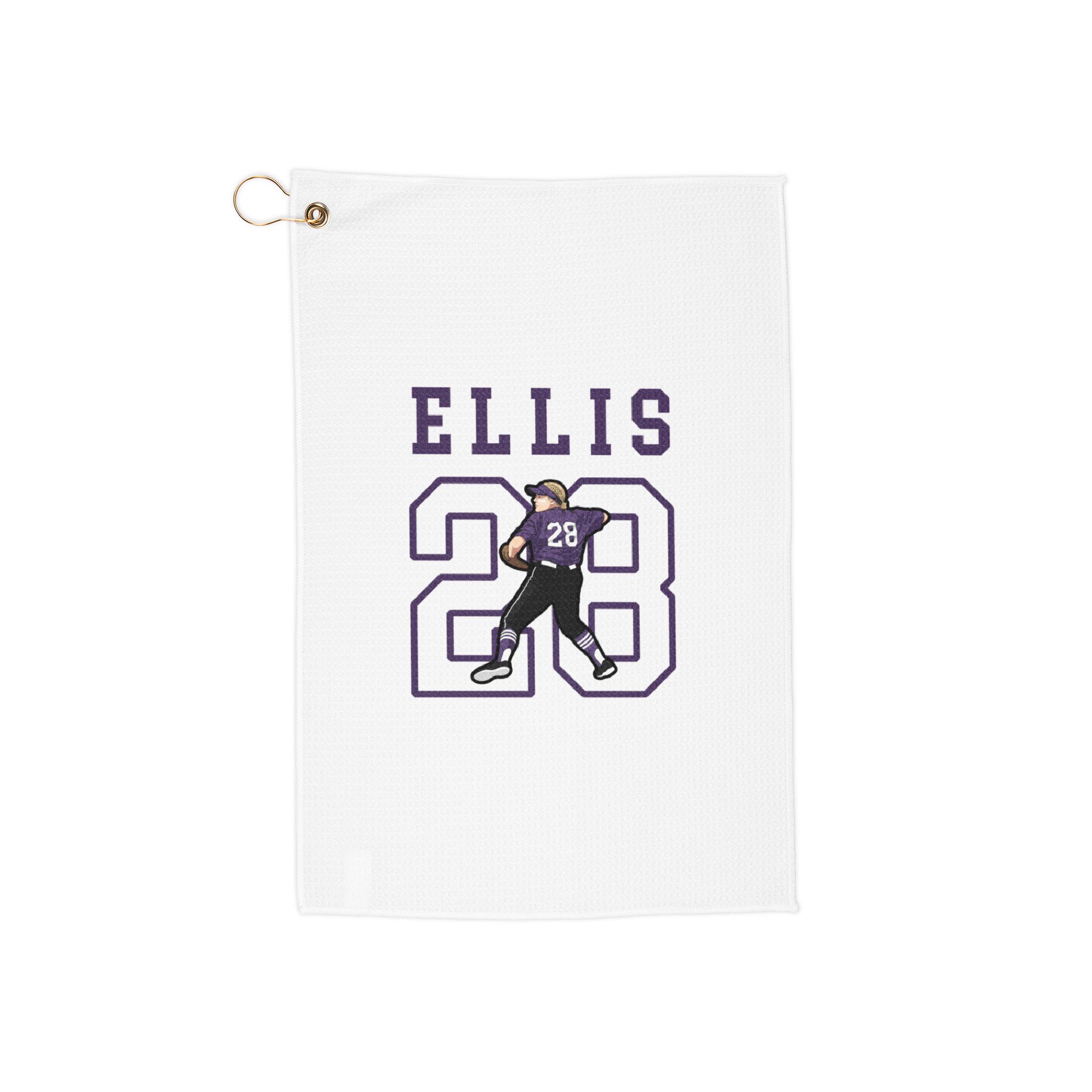 Golf Towel — character_shirsey in Classic