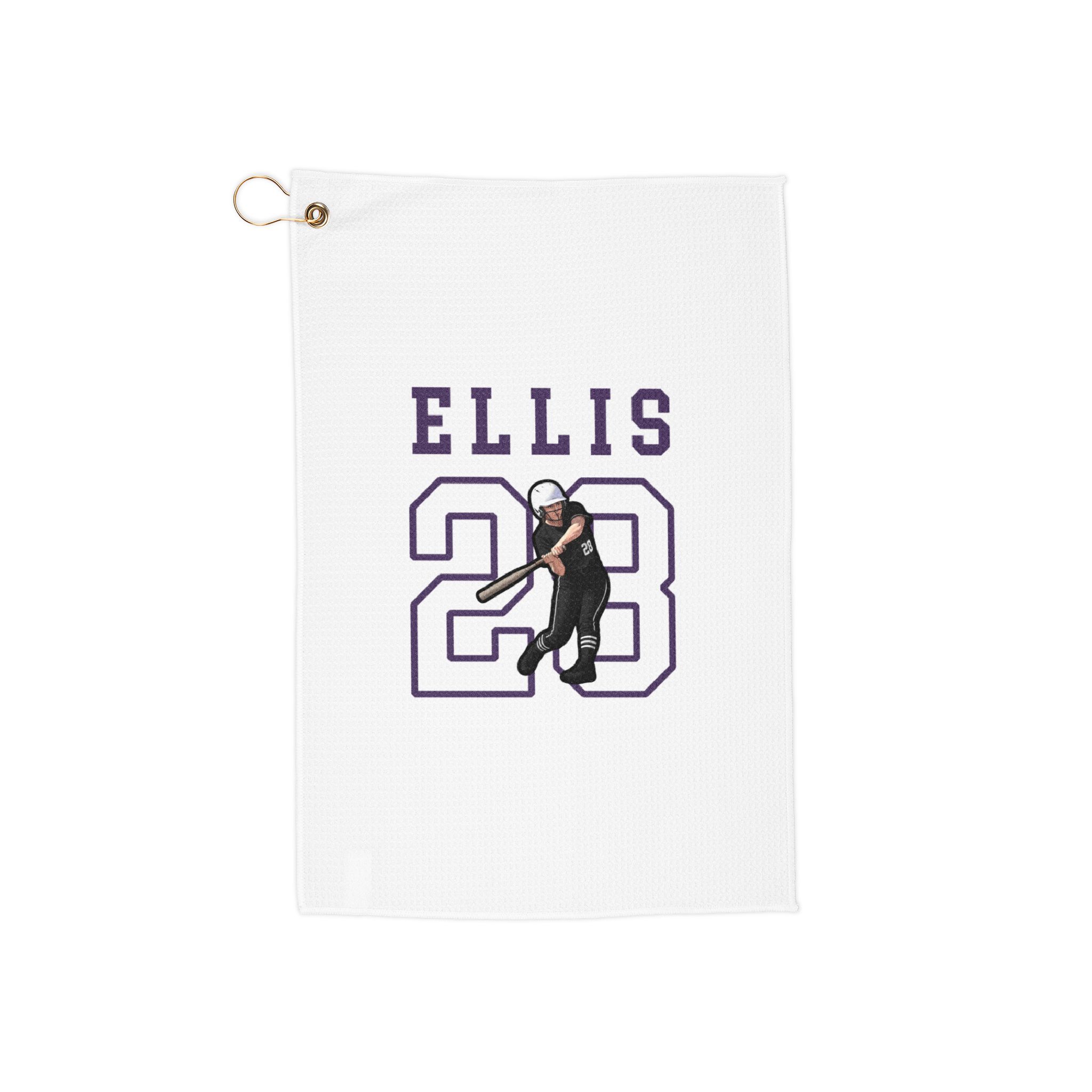 Golf Towel — character_shirsey in Classic