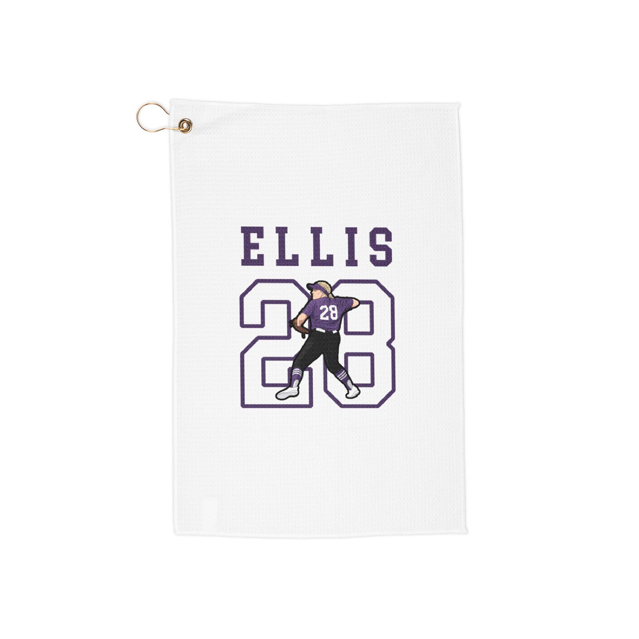 Golf Towel — character_shirsey in Classic