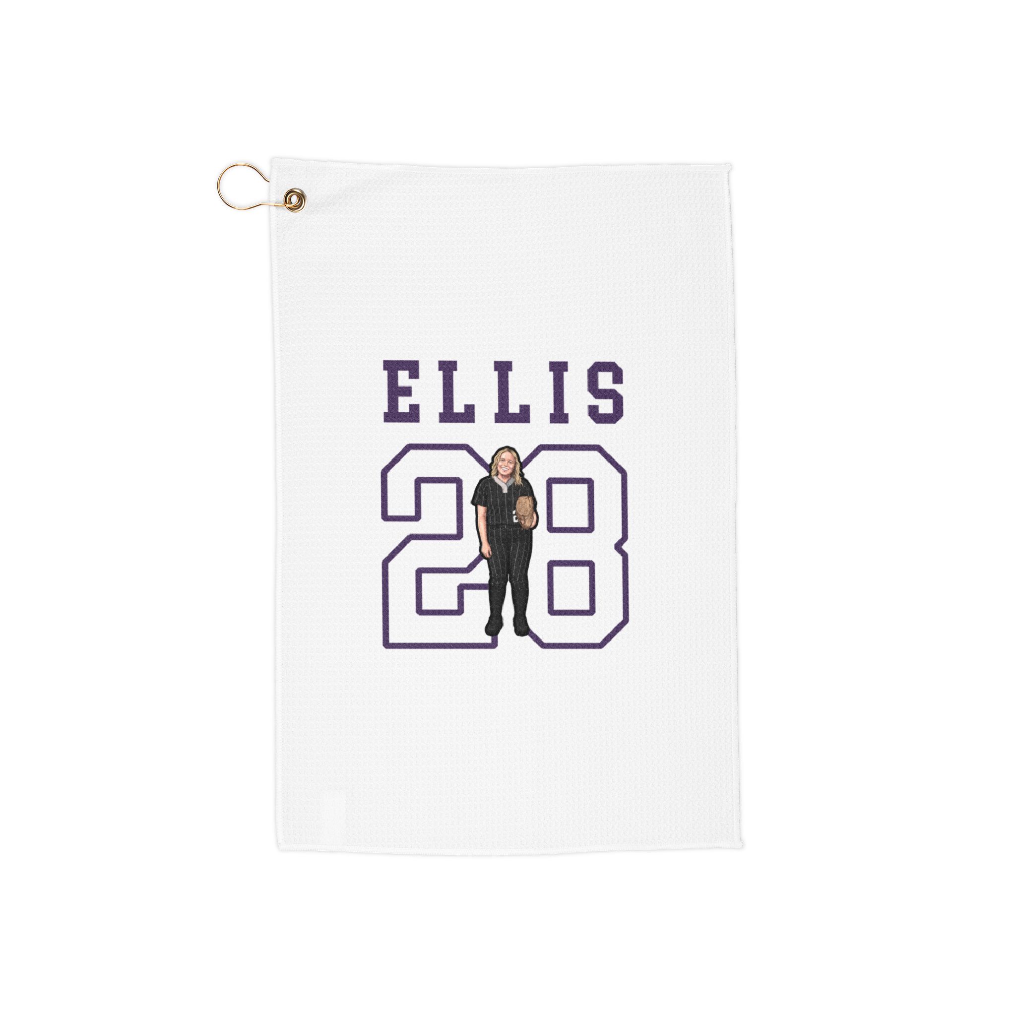Golf Towel — character_shirsey in Classic