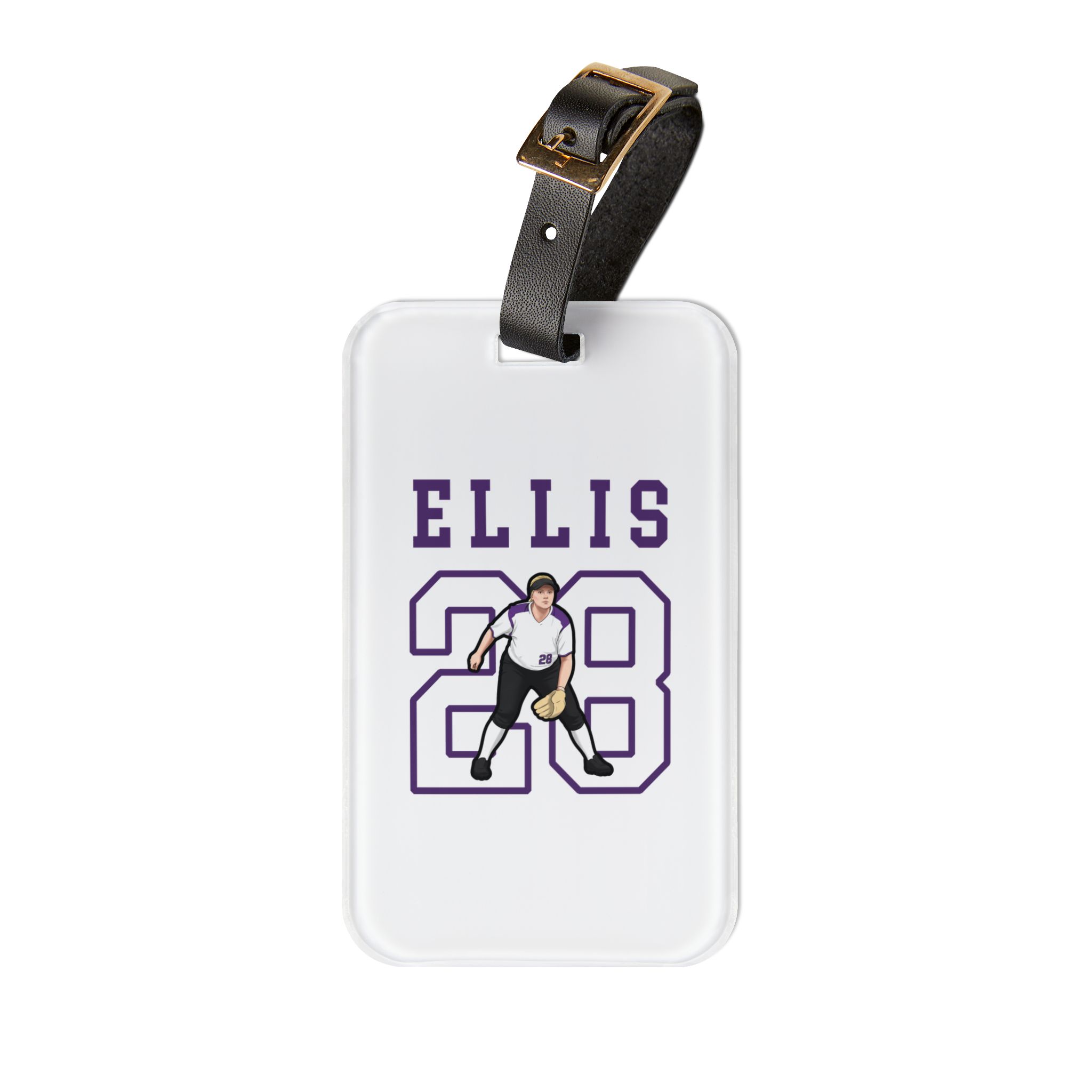 Luggage Tag — character_shirsey in Classic