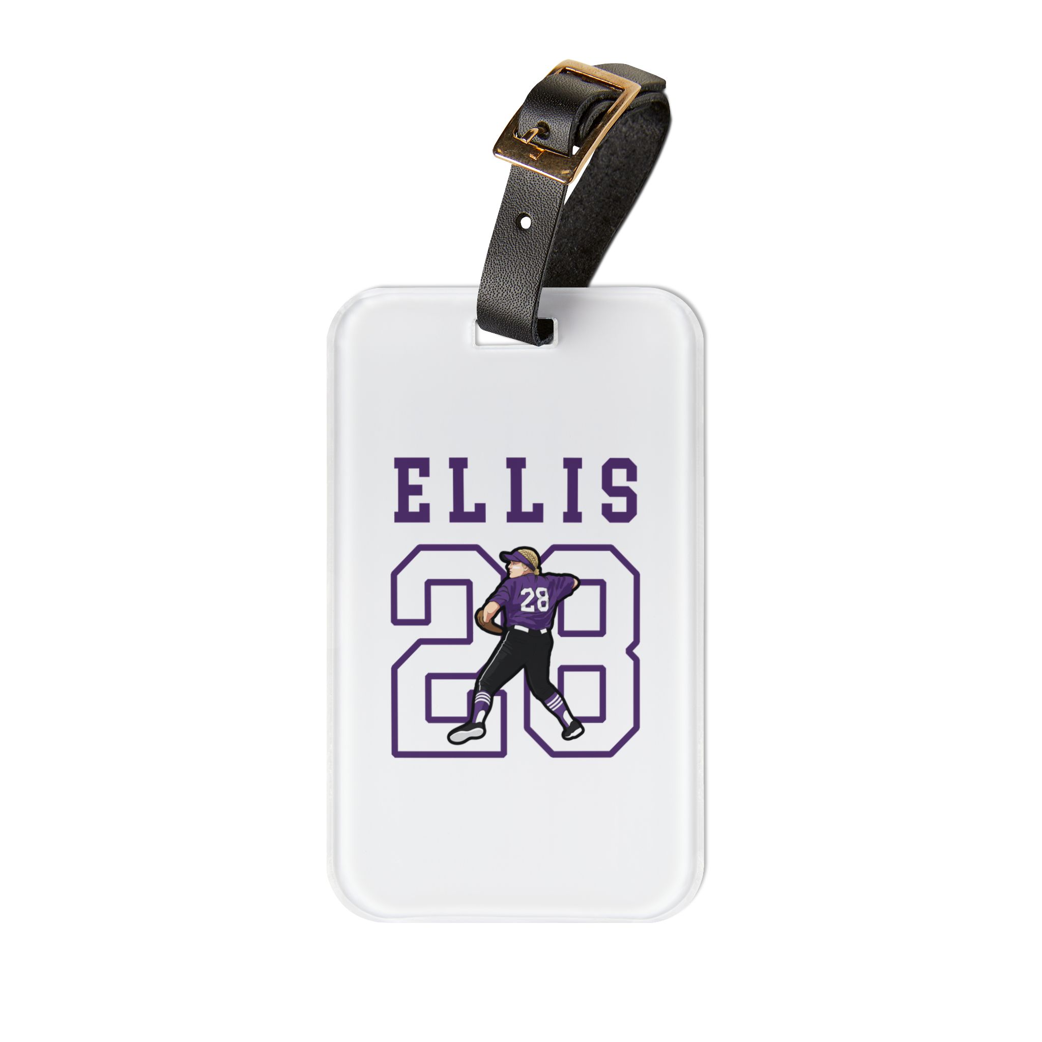 Luggage Tag — character_shirsey in Classic