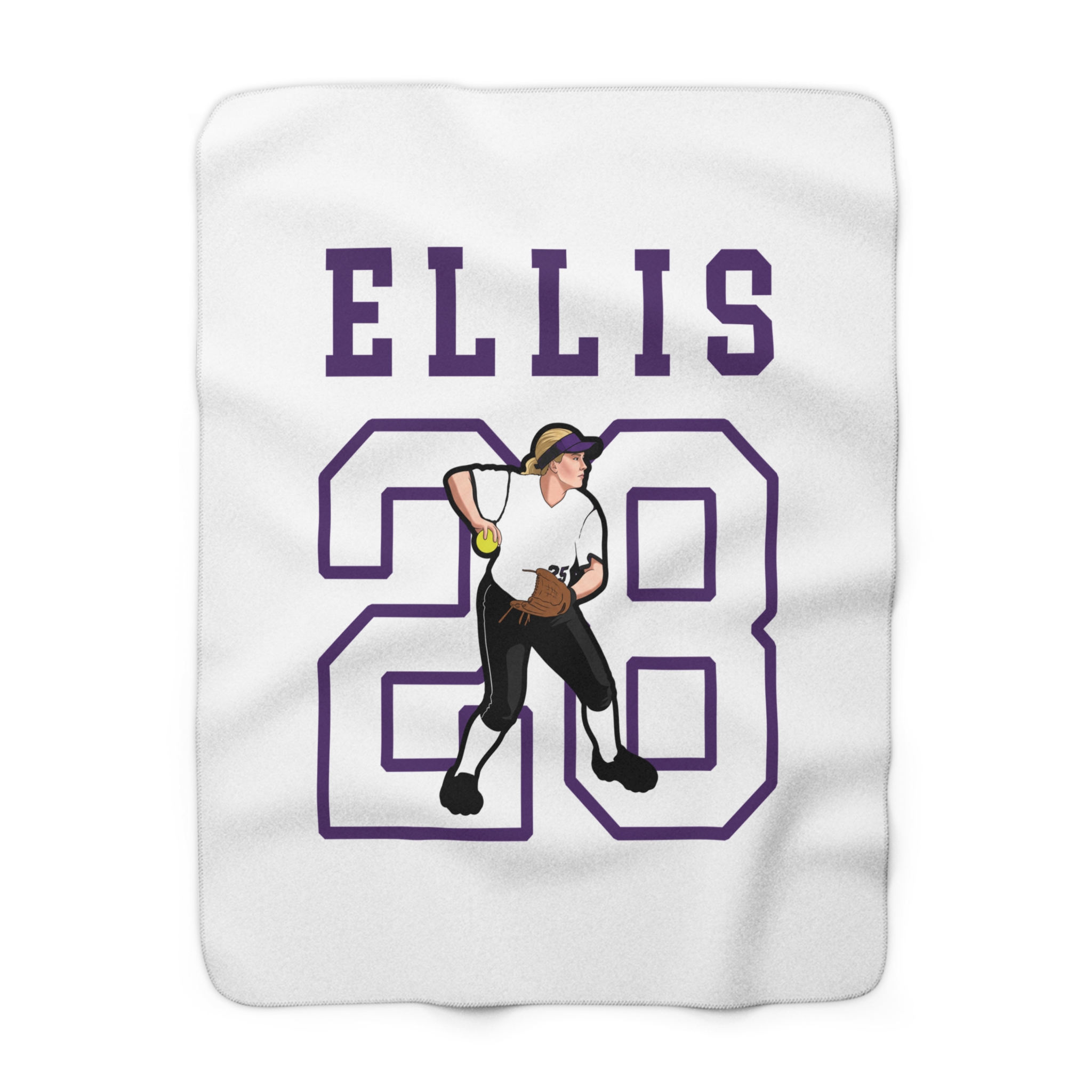 Sherpa Blanket — character_shirsey in Classic