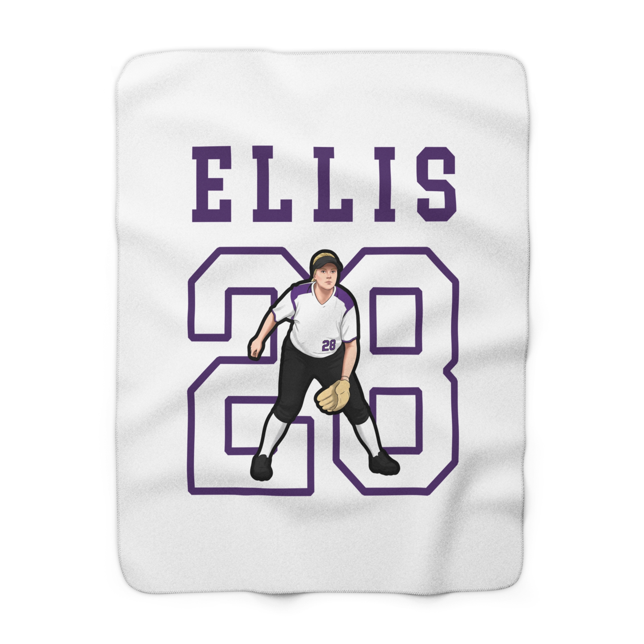 Sherpa Blanket — character_shirsey in Classic
