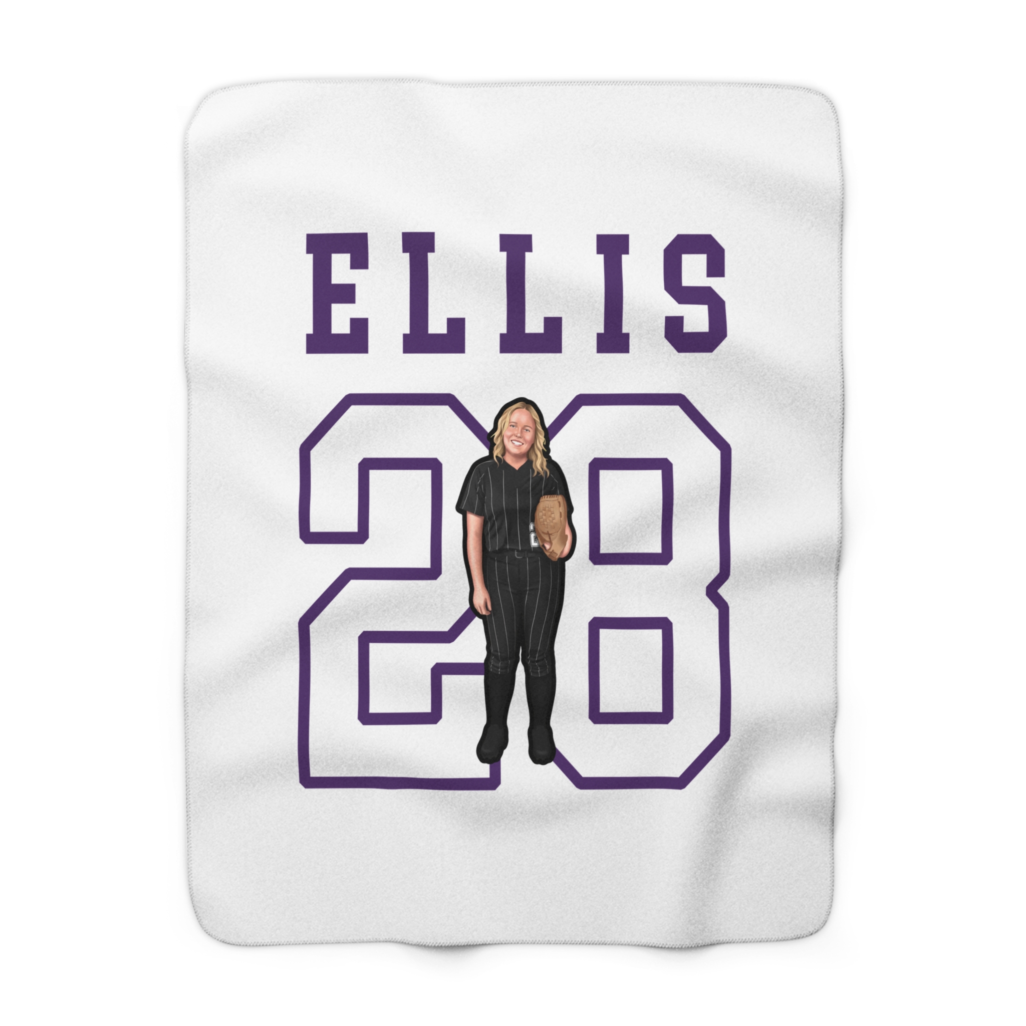 Sherpa Blanket — character_shirsey in Classic