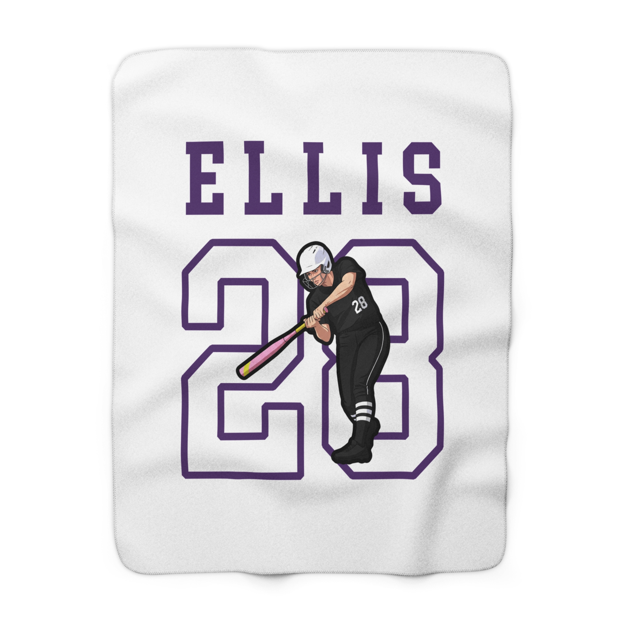 Sherpa Blanket — character_shirsey in Classic