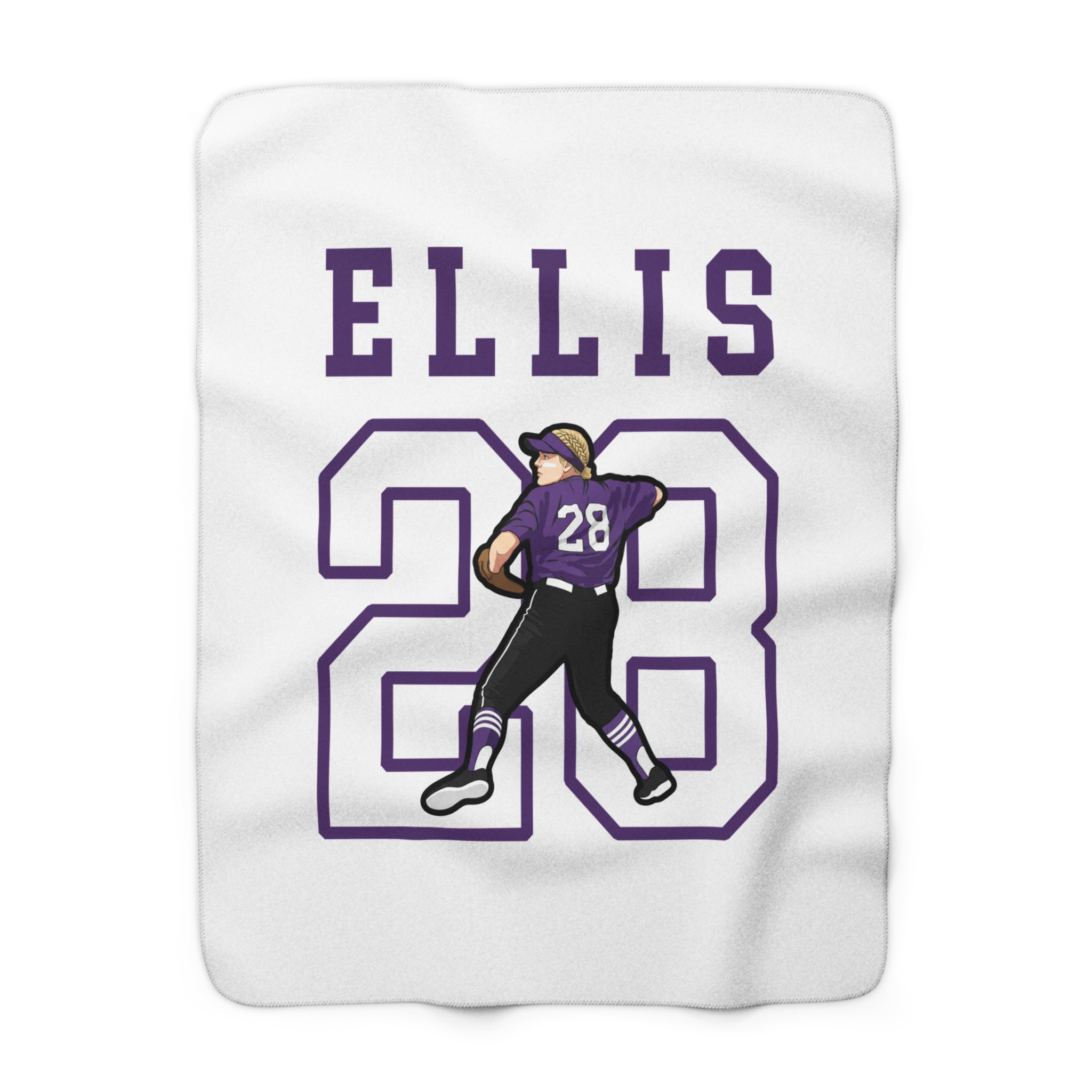 Sherpa Blanket — character_shirsey in Classic