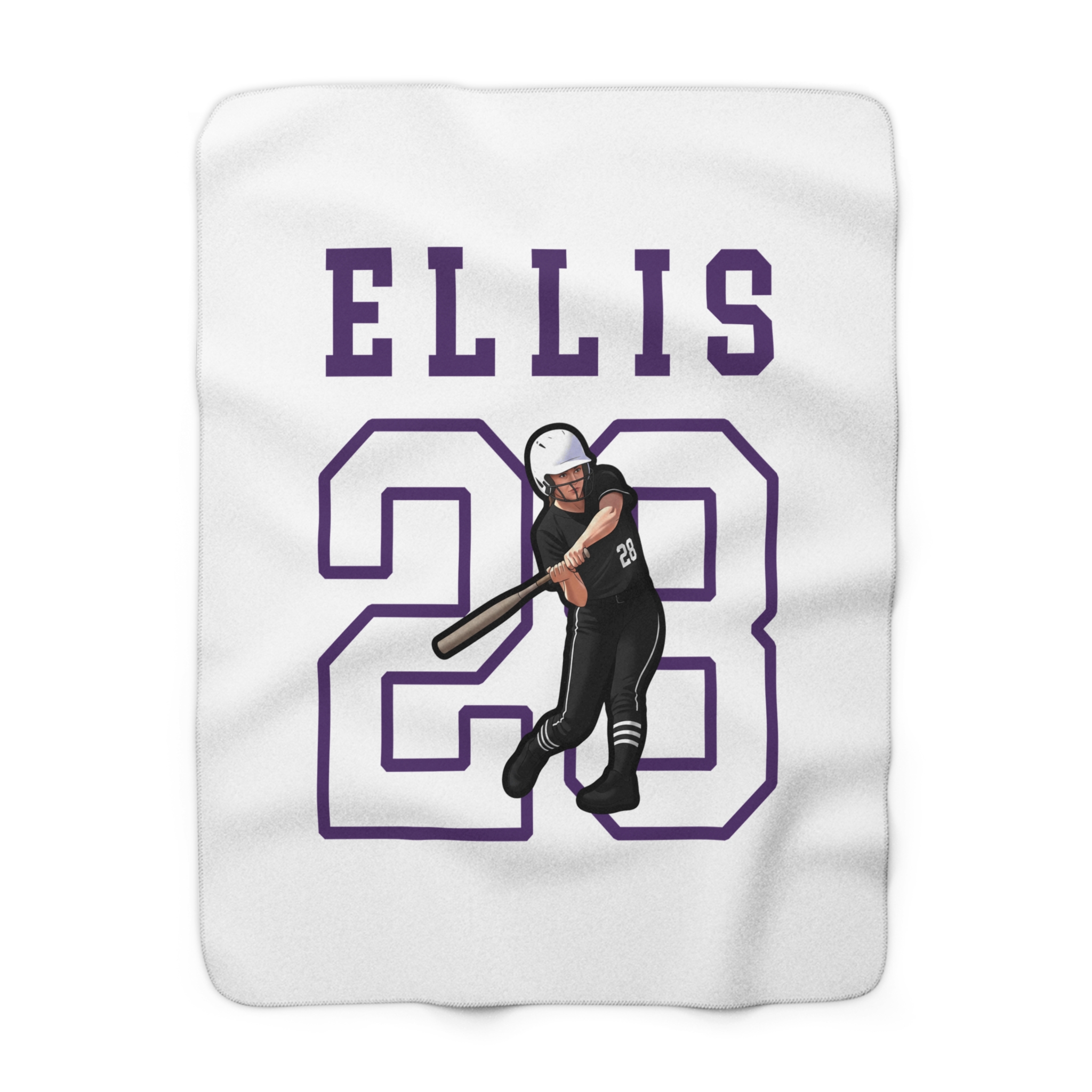 Sherpa Blanket — character_shirsey in Classic