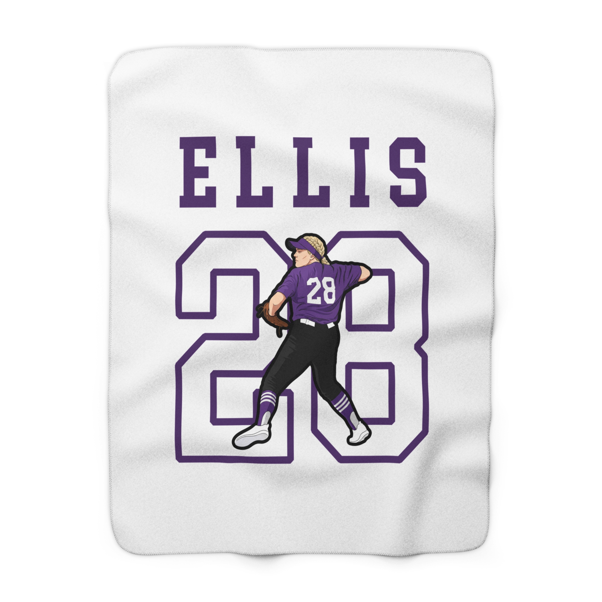 Sherpa Blanket — character_shirsey in Classic
