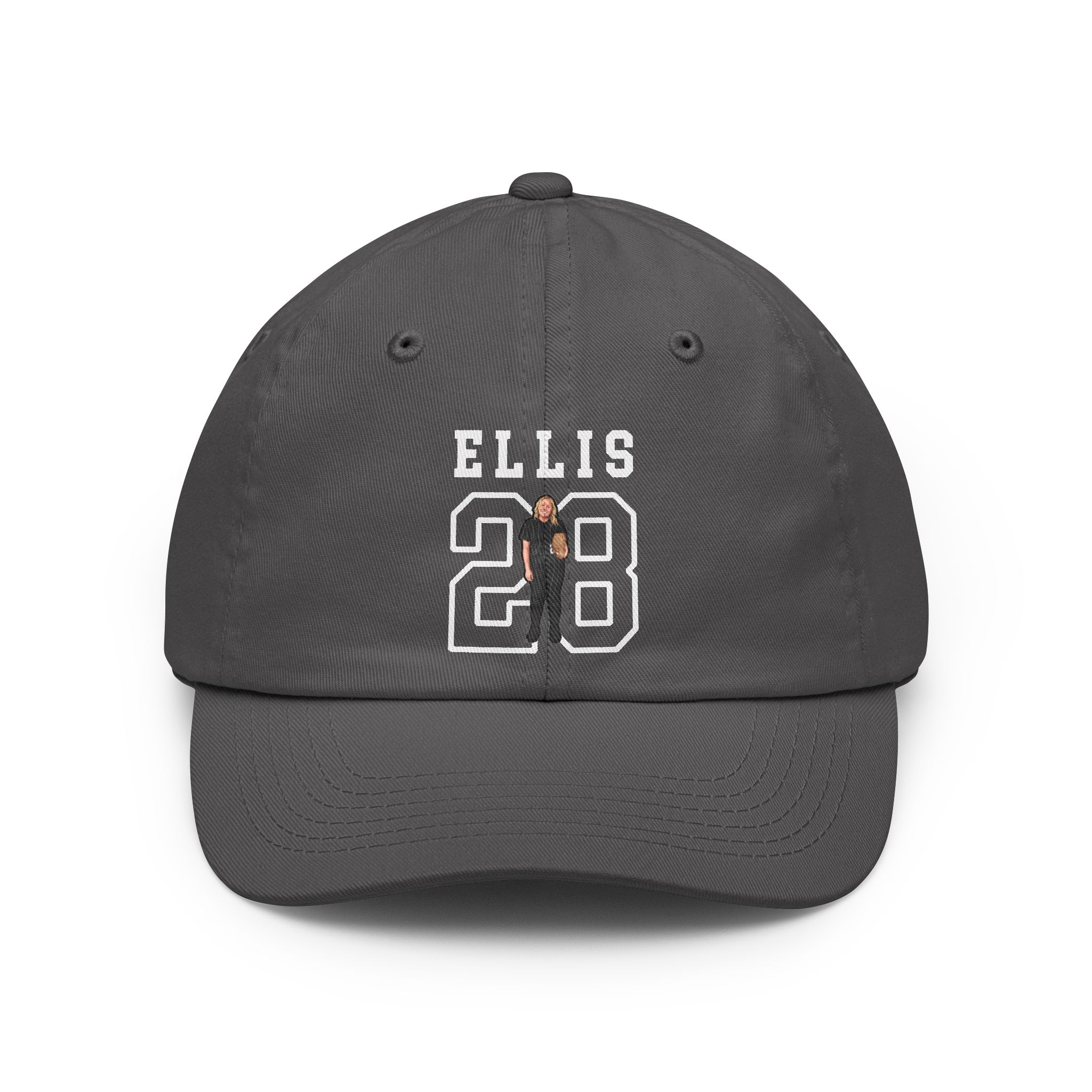 Classic Cap — character_shirsey in Grey
