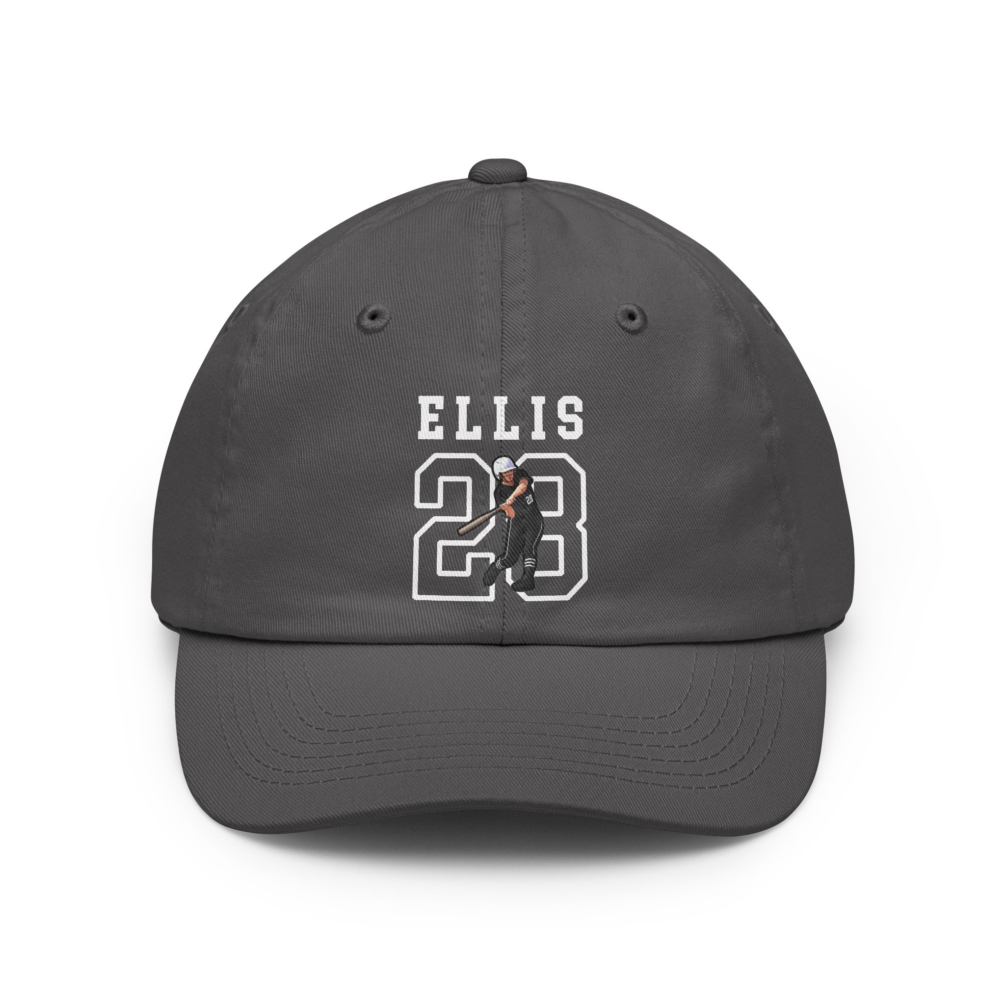 Classic Cap — character_shirsey in Grey