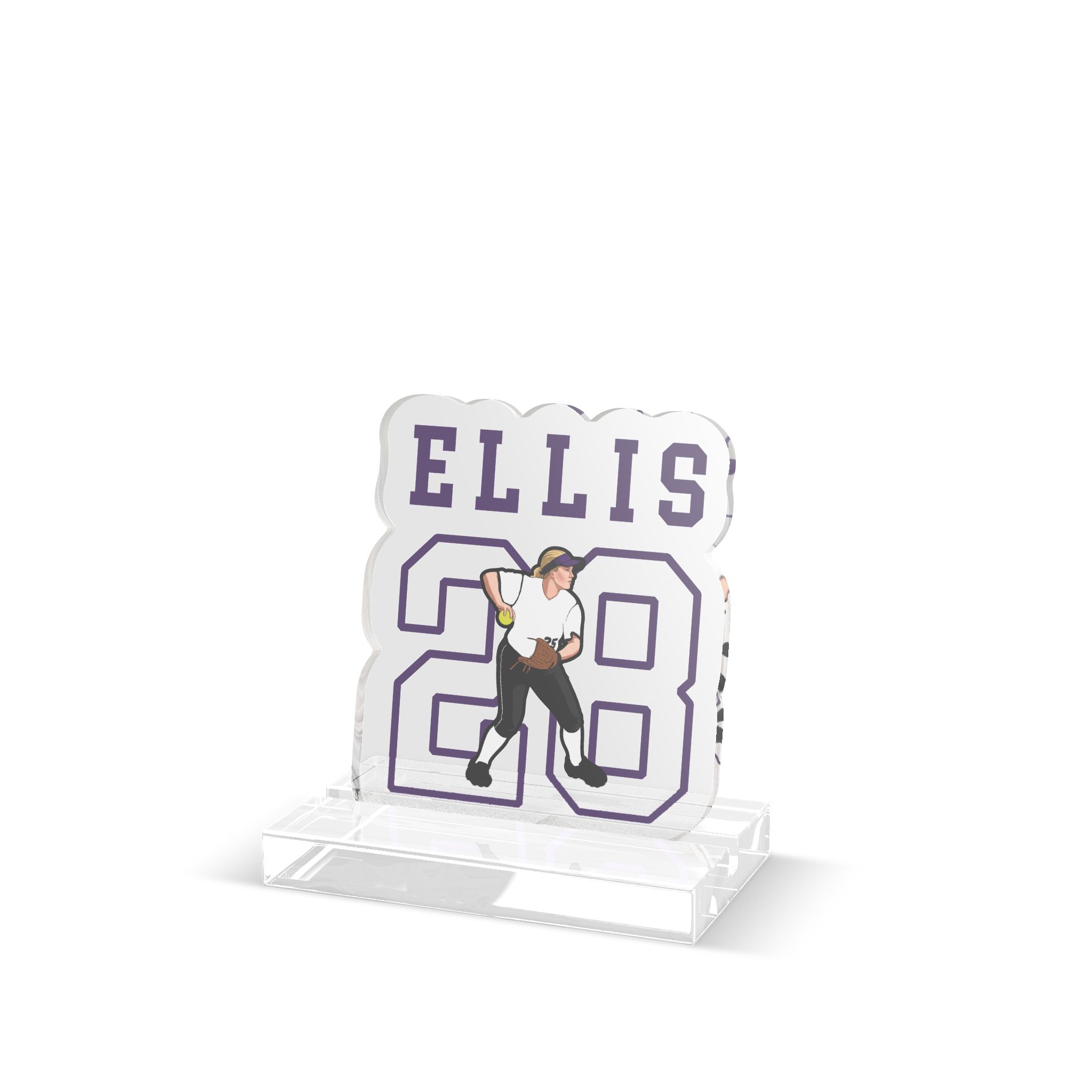 Desk Display — character_shirsey in Classic