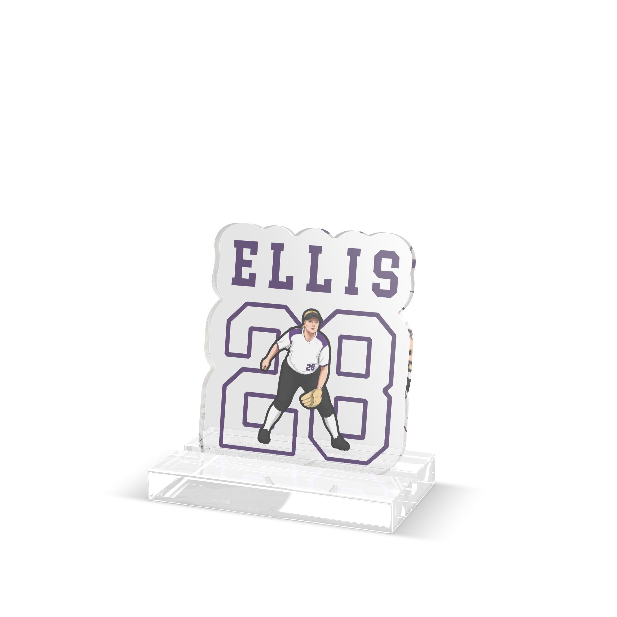 Desk Display — character_shirsey in Classic
