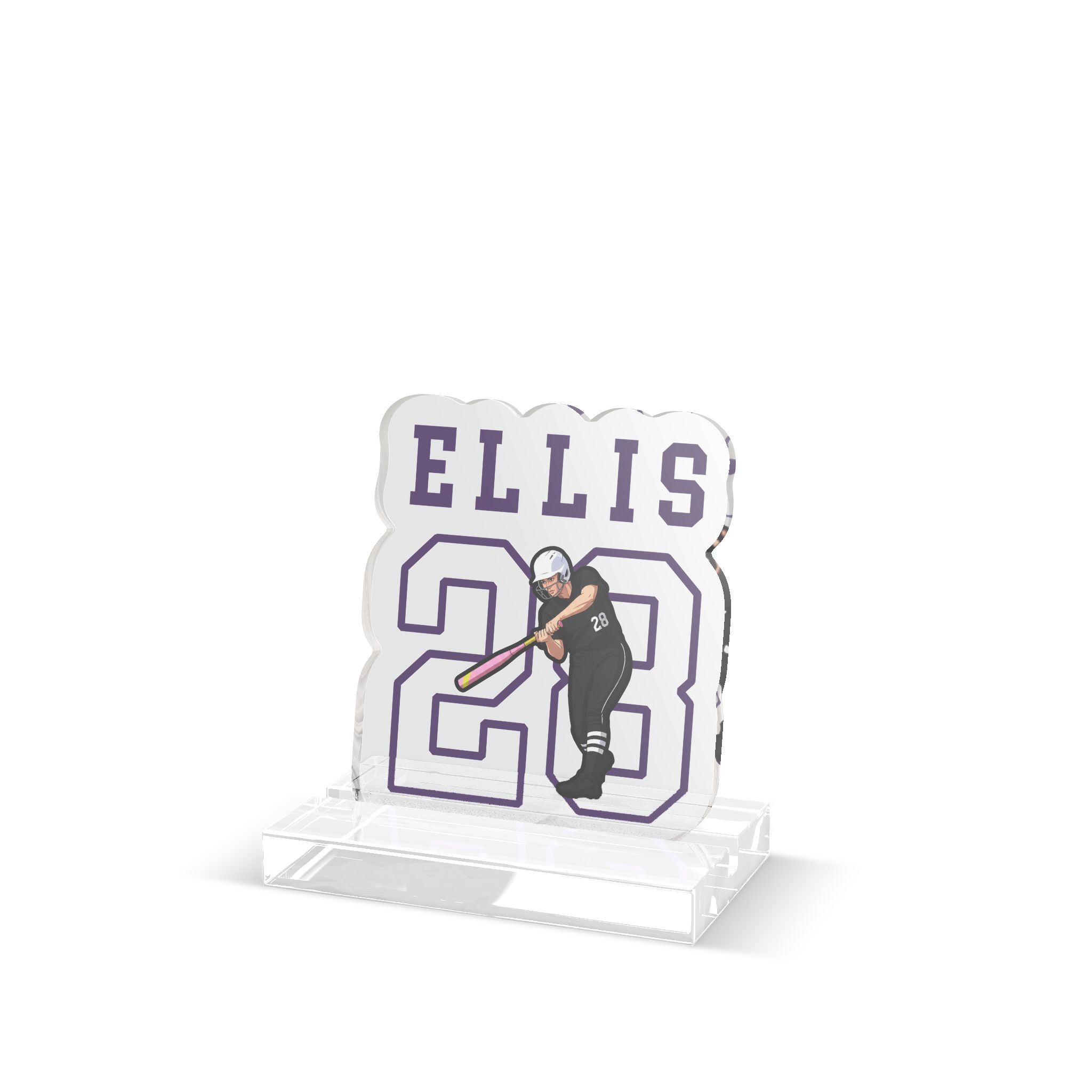 Desk Display — character_shirsey in Classic