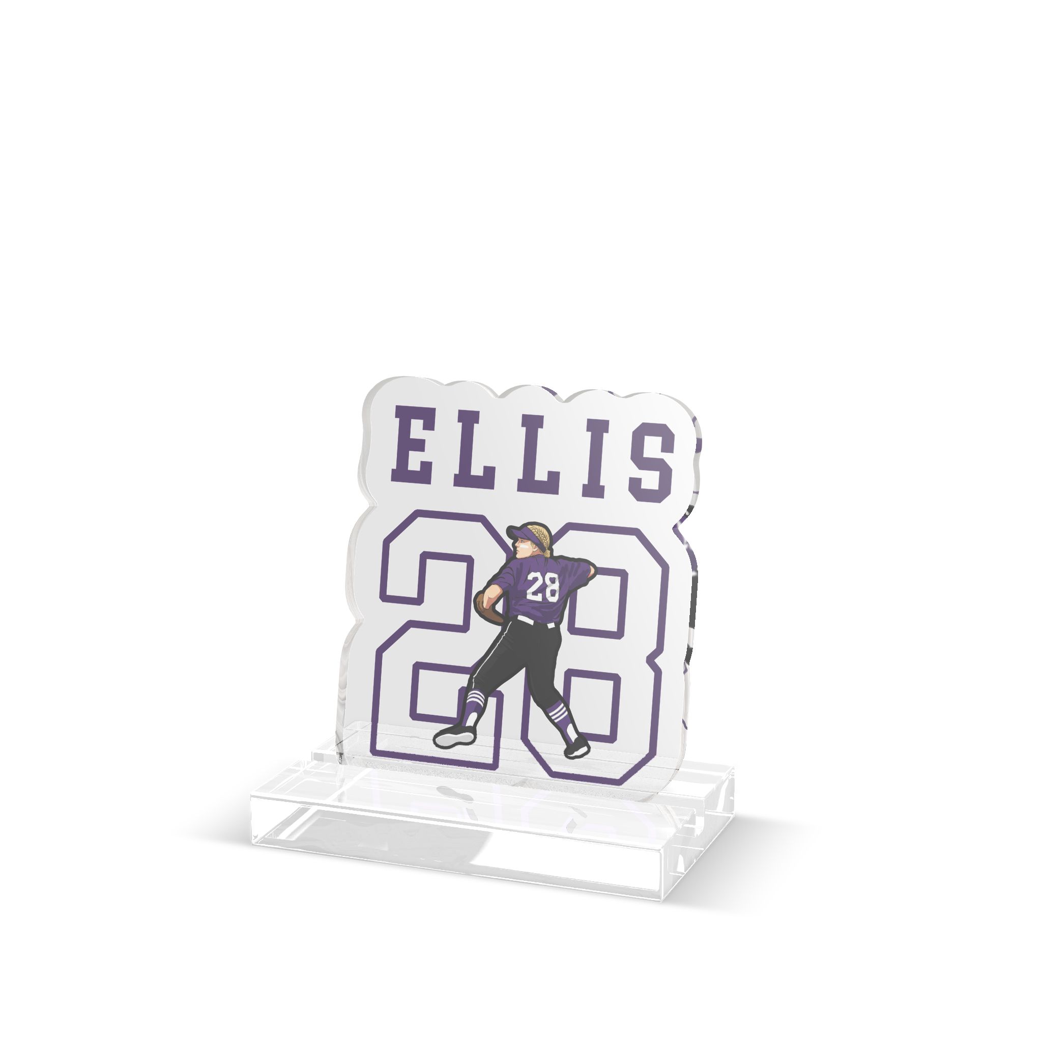 Desk Display — character_shirsey in Classic