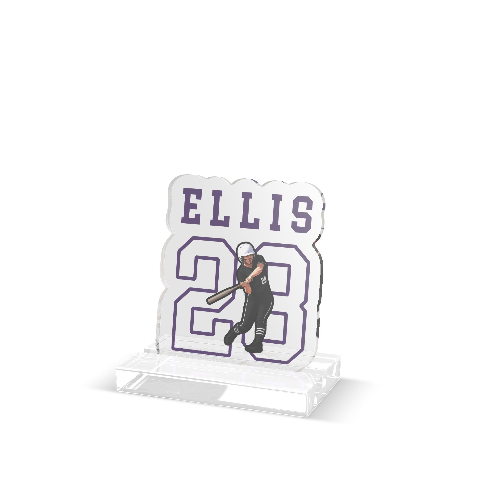 Desk Display — character_shirsey in Classic