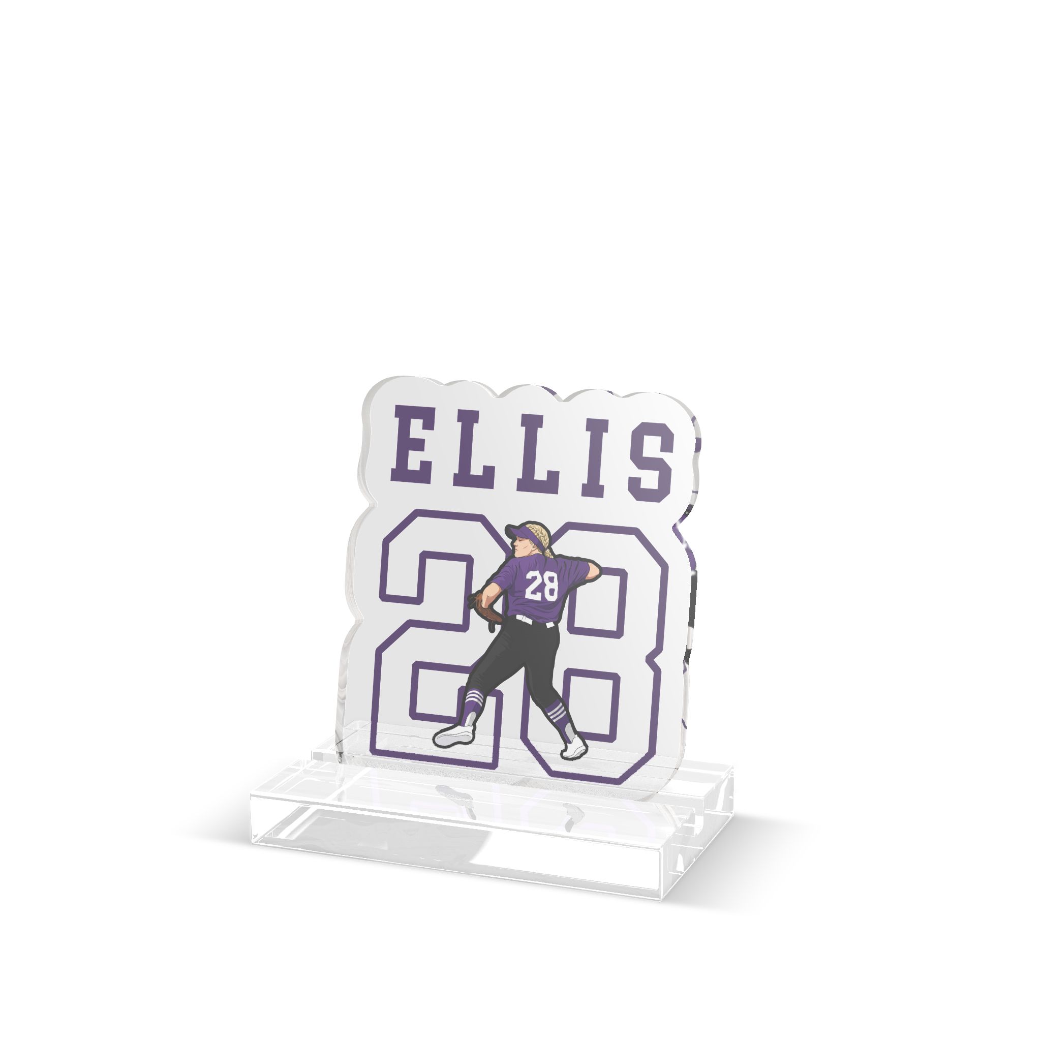 Desk Display — character_shirsey in Classic