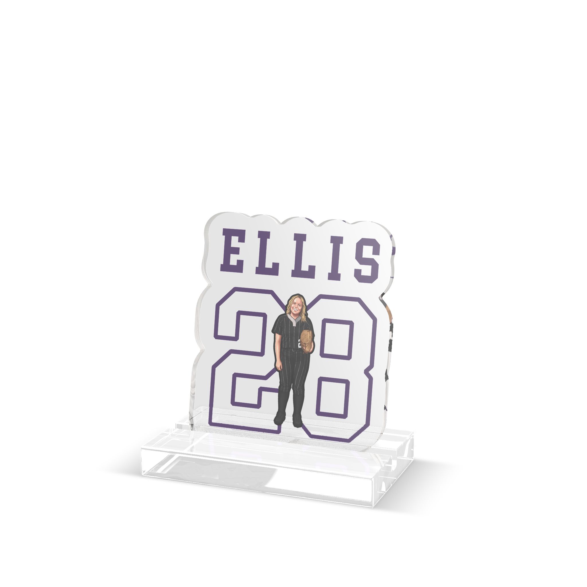 Desk Display — character_shirsey in Classic