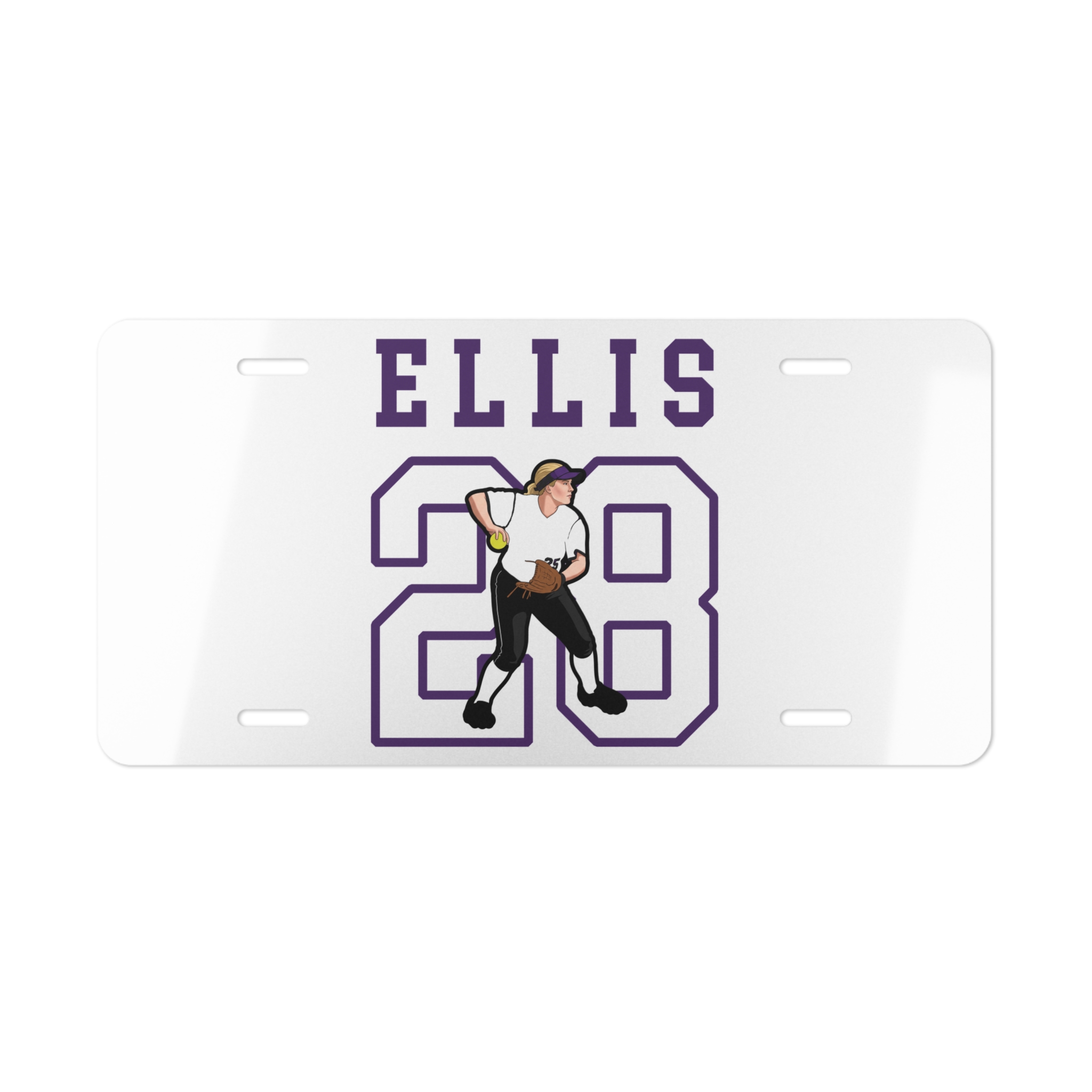 License Plate — character_shirsey in Classic