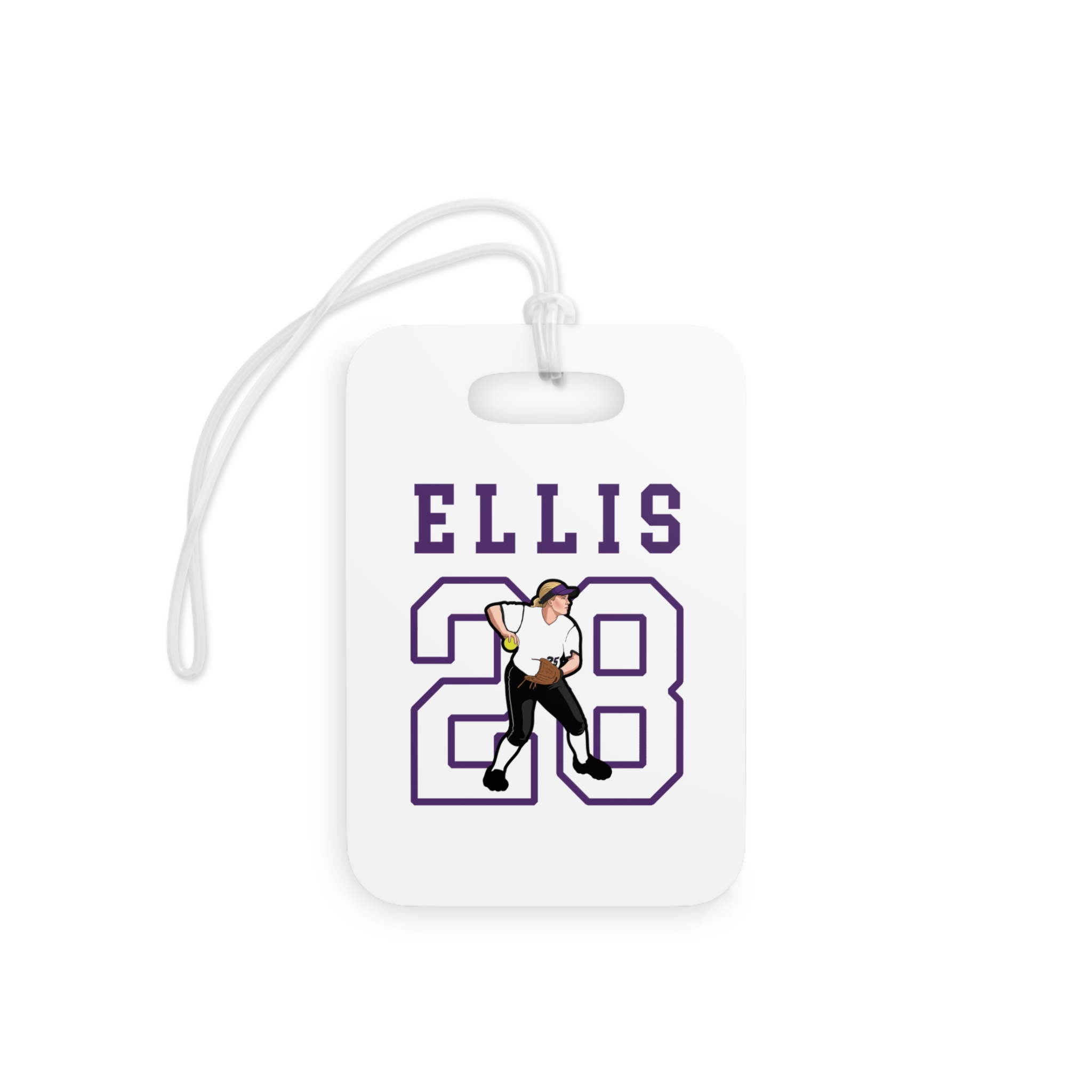 Bag Tag — character_shirsey in Classic