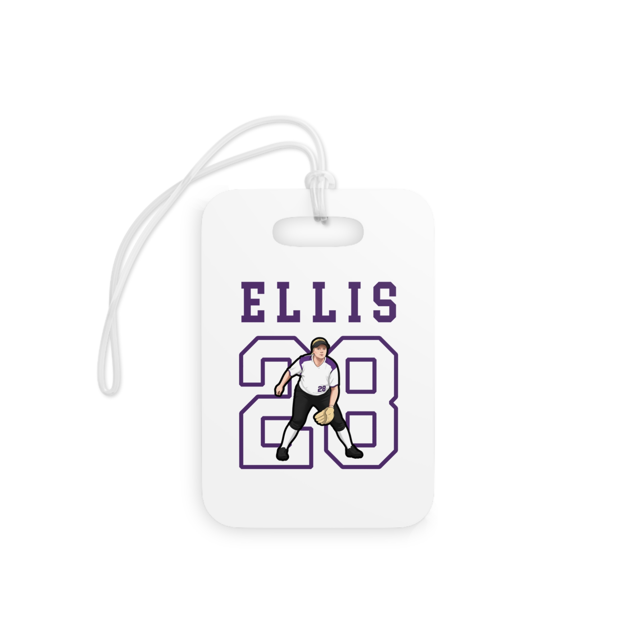 Bag Tag — character_shirsey in Classic