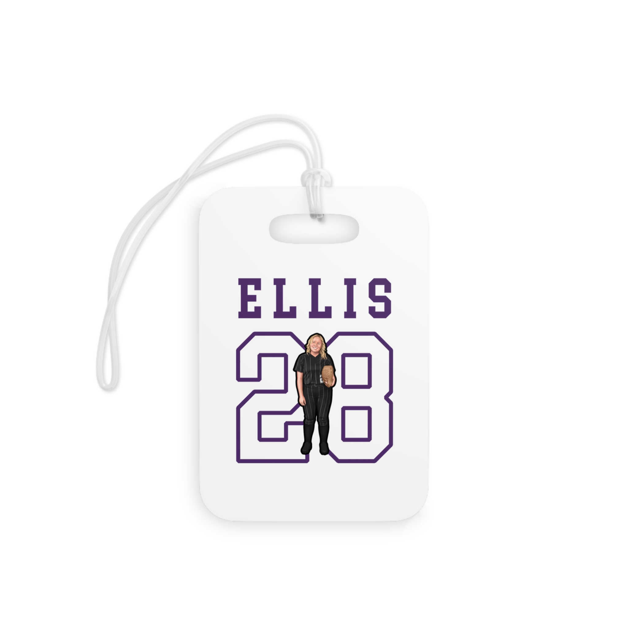 Bag Tag — character_shirsey in Classic