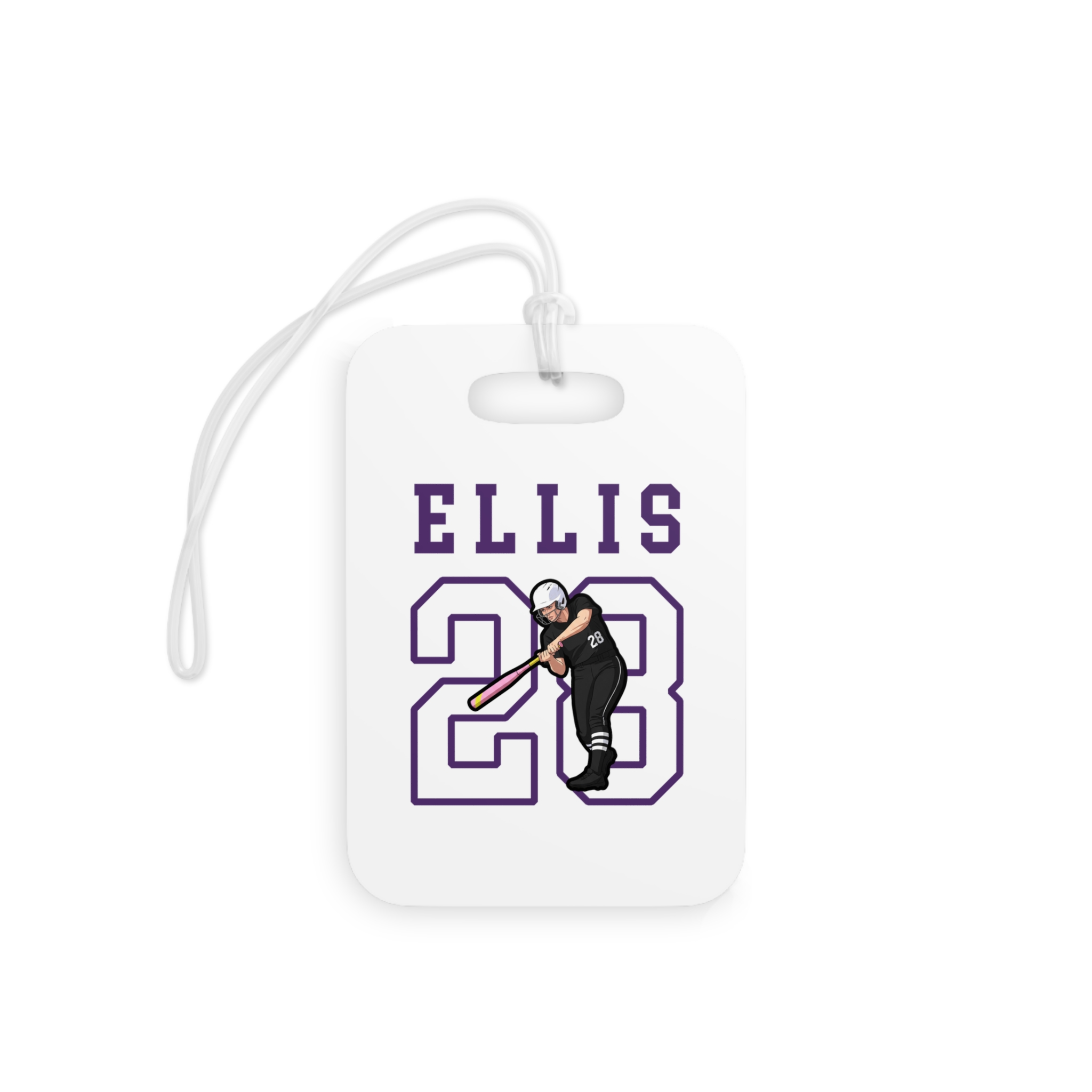 Bag Tag — character_shirsey in Classic