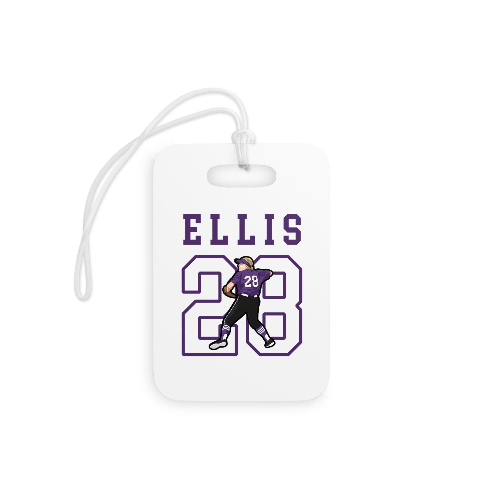 Bag Tag — character_shirsey in Classic