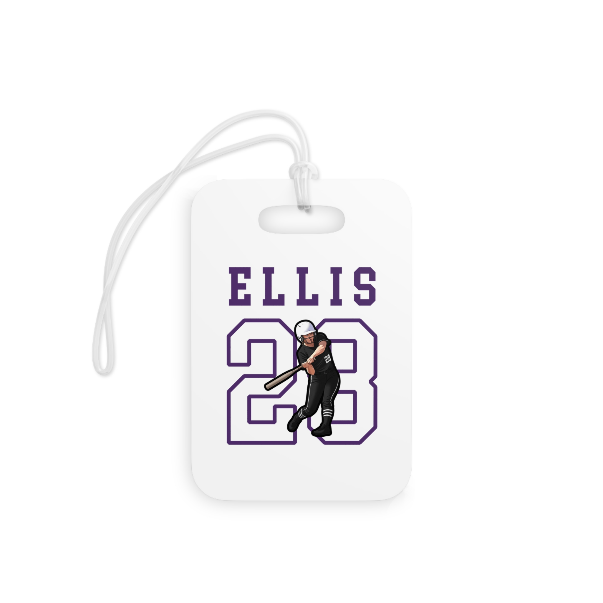 Bag Tag — character_shirsey in Classic