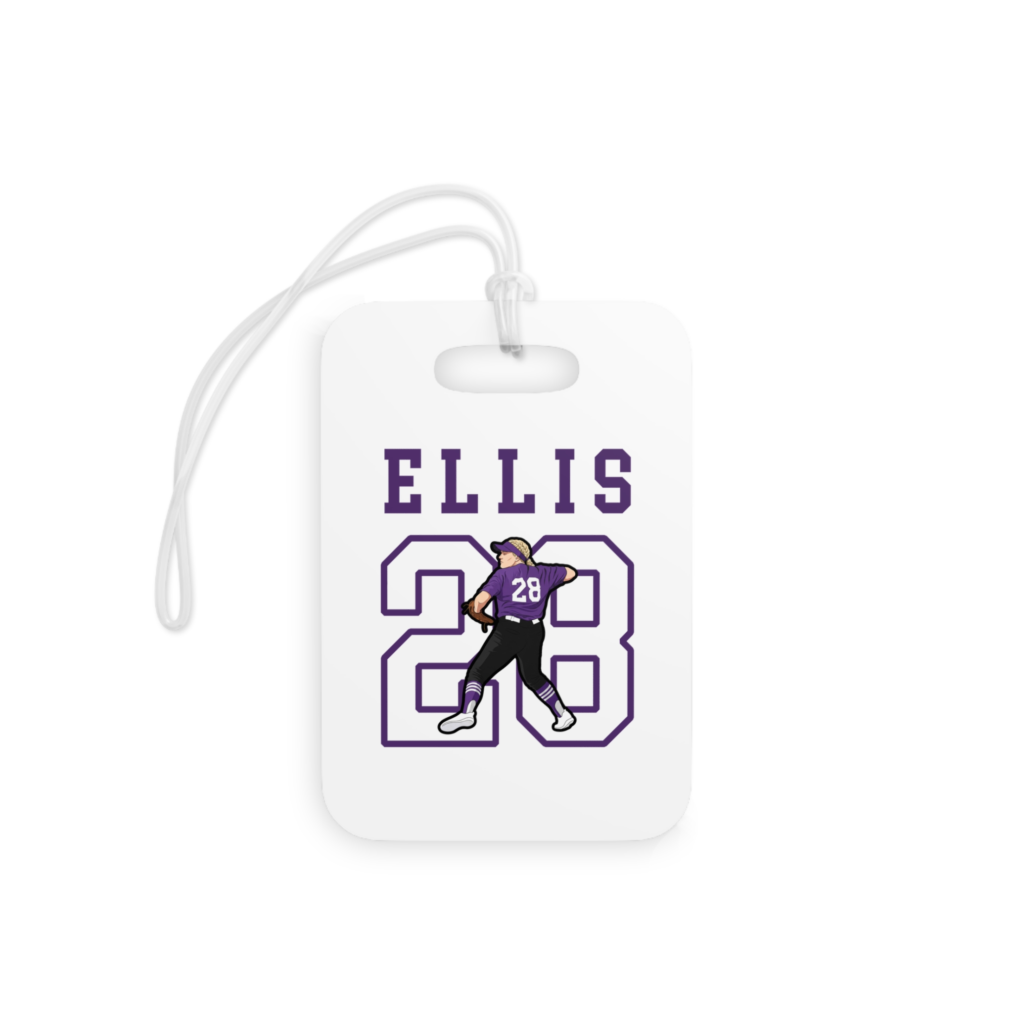Bag Tag — character_shirsey in Classic