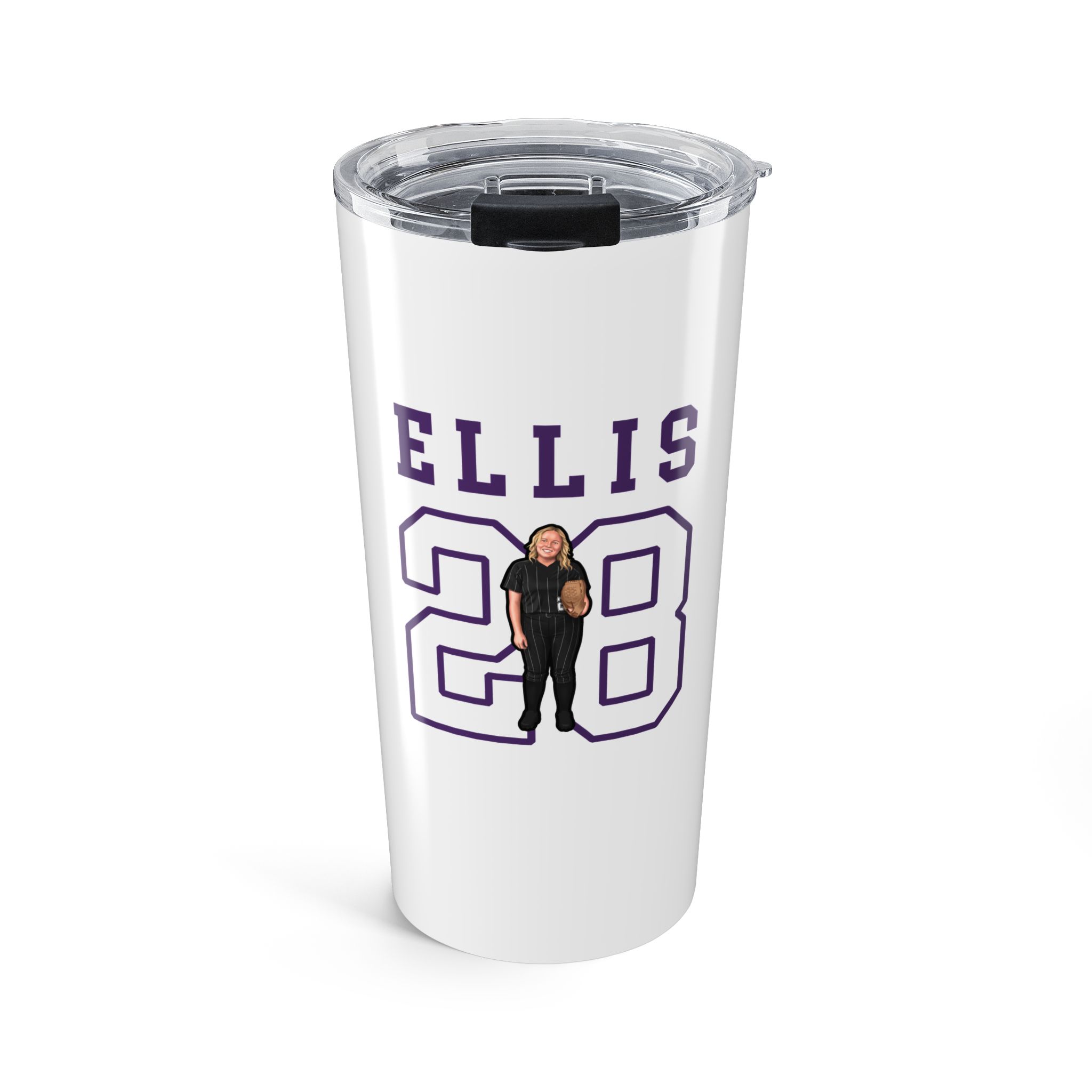 20oz Tumbler — character_shirsey in Classic