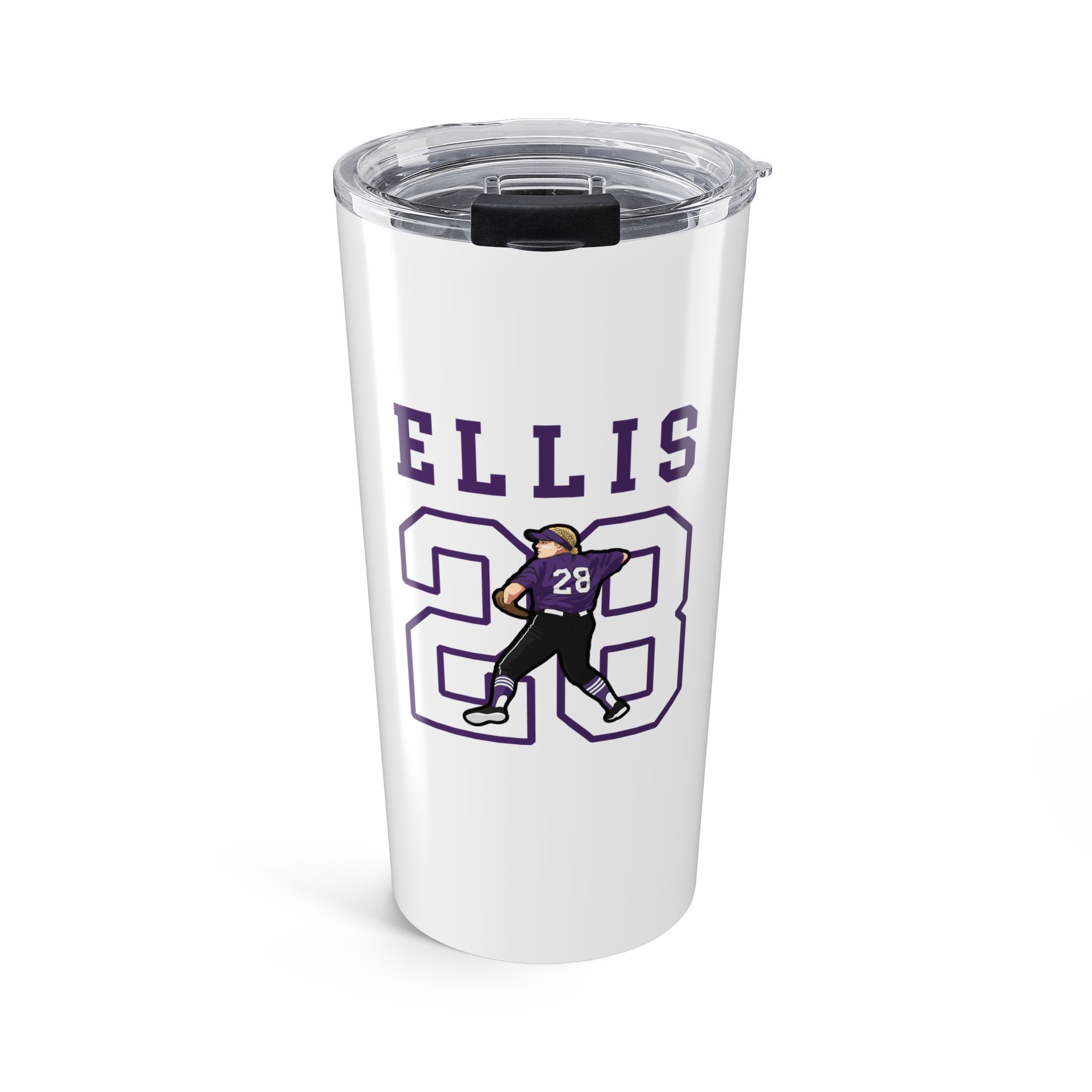 20oz Tumbler — character_shirsey in Classic