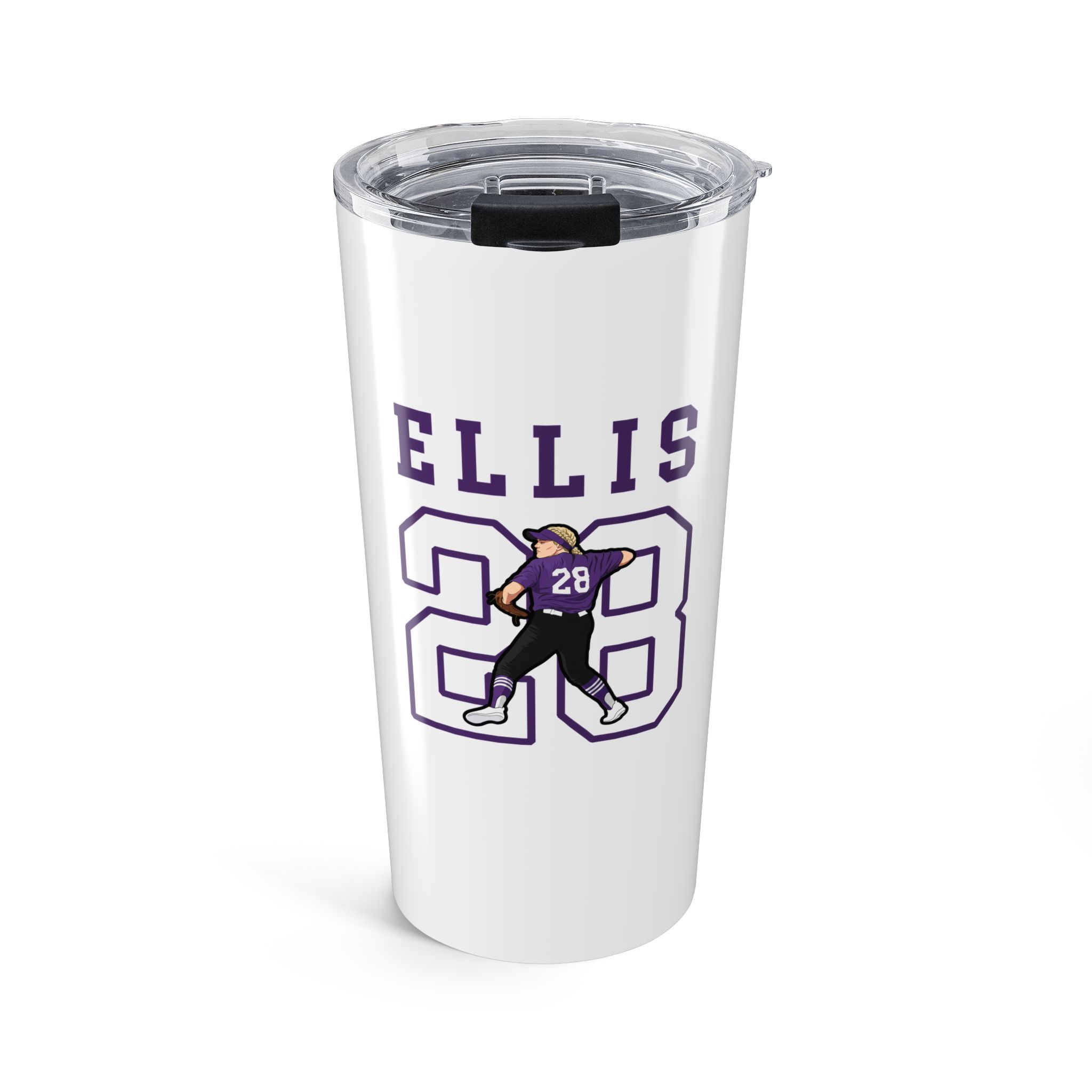 20oz Tumbler — character_shirsey in Classic