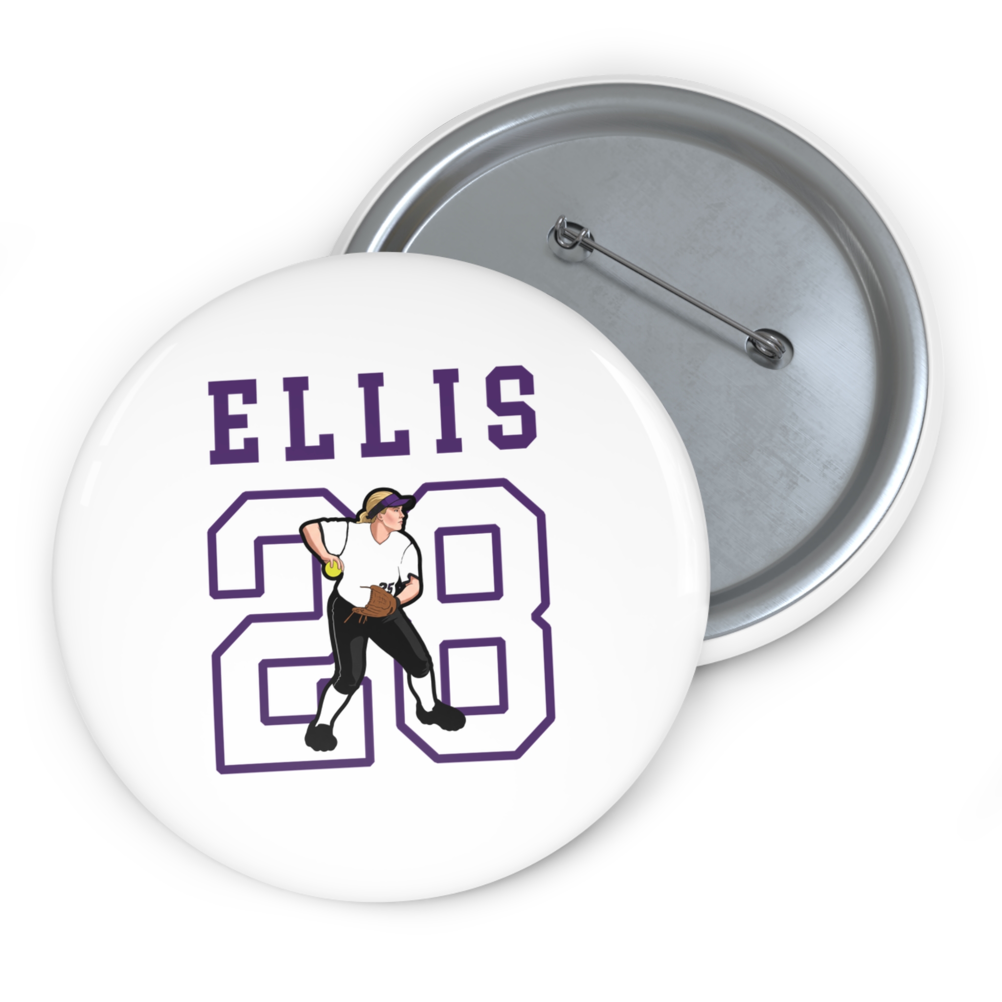 Game Day Pin — character_shirsey in Classic