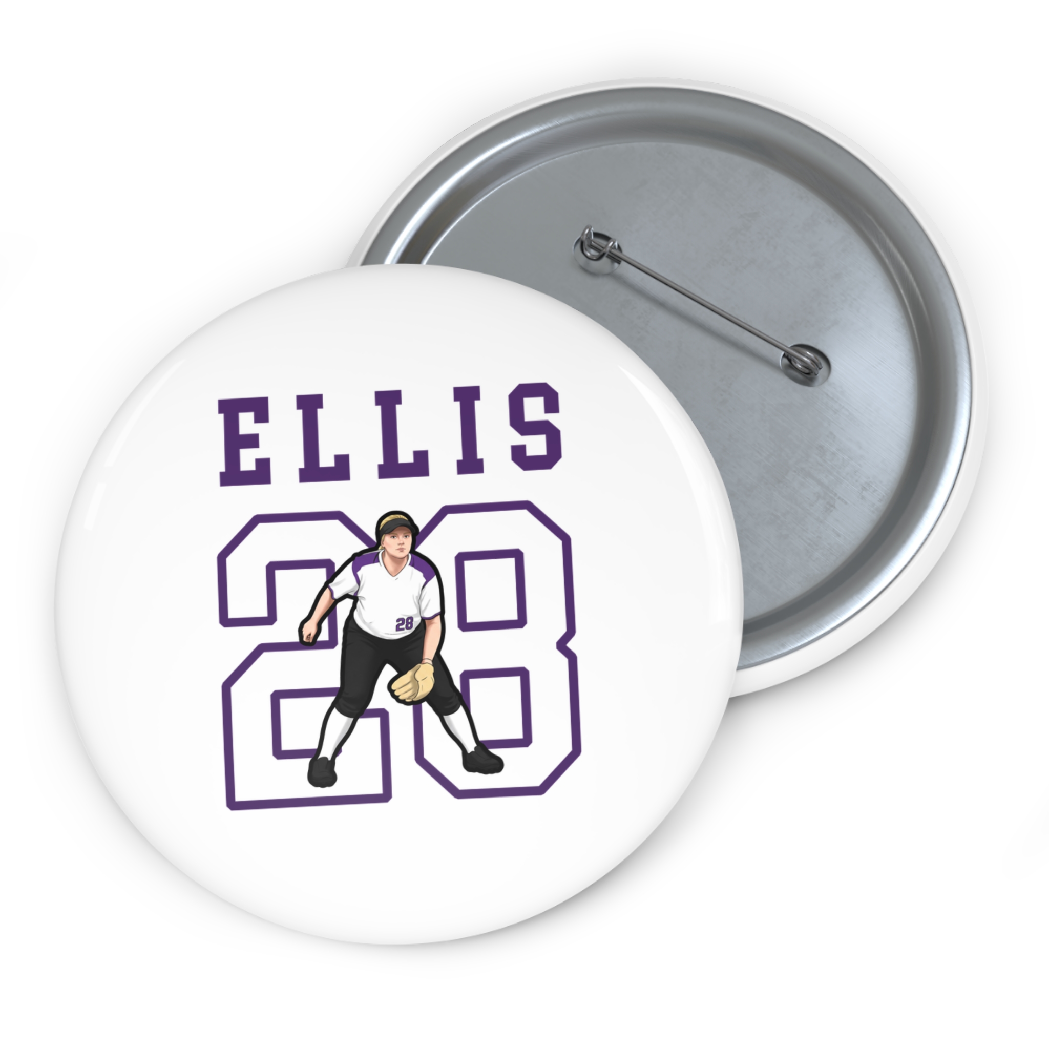 Game Day Pin — character_shirsey in Classic