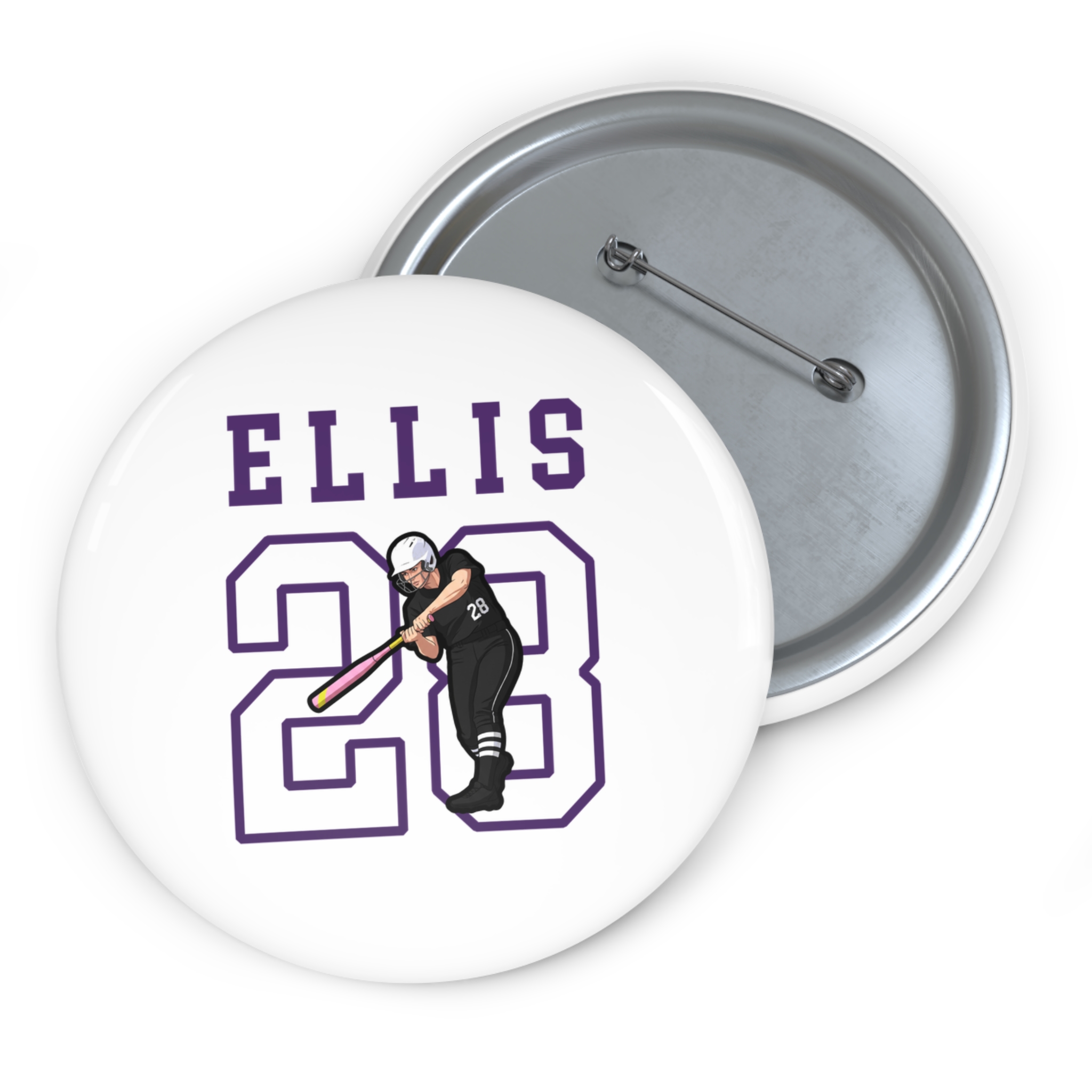 Game Day Pin — character_shirsey in Classic